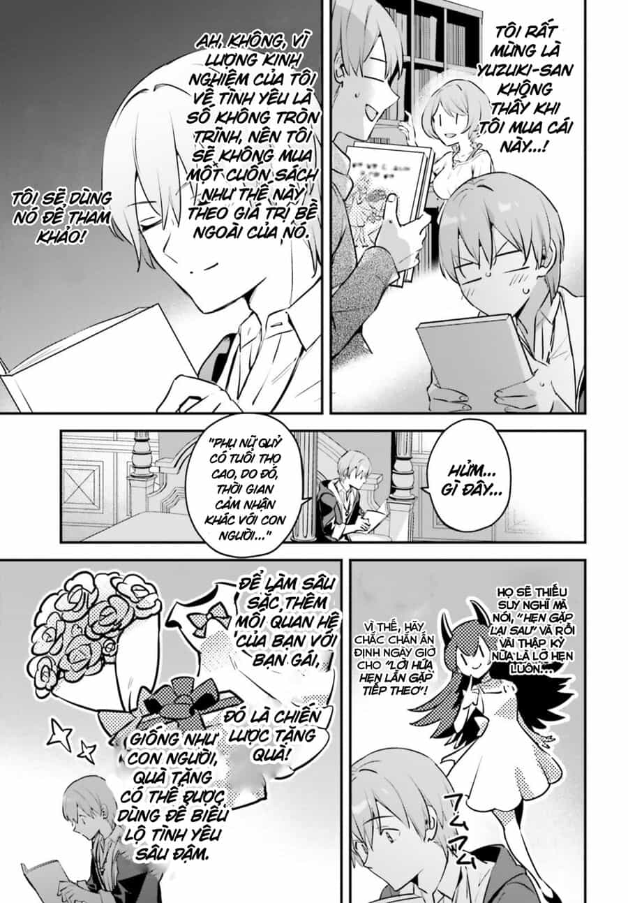 I Was Caught Up In A Hero Summoning, But That World Is At Peace - Chương 48 - ảnh 17