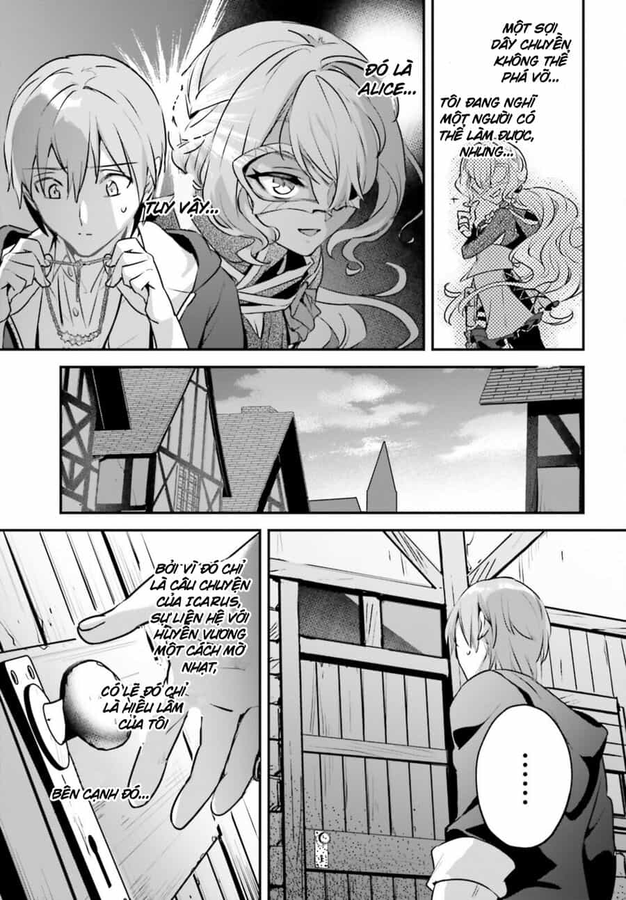 I Was Caught Up In A Hero Summoning, But That World Is At Peace - Chương 48 - ảnh 21