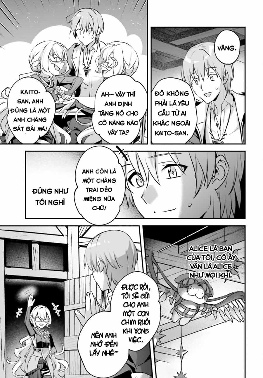 I Was Caught Up In A Hero Summoning, But That World Is At Peace - Chương 48 - ảnh 25