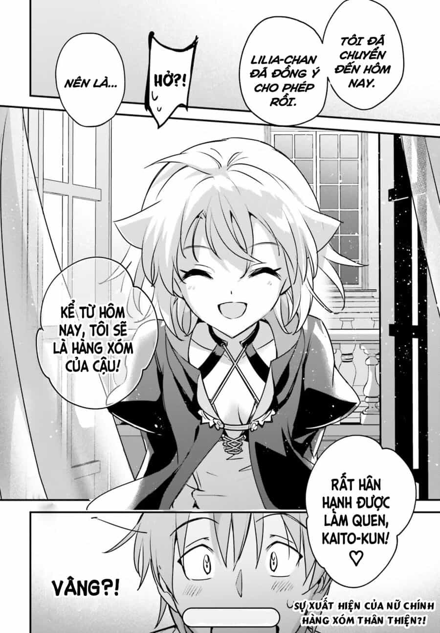 I Was Caught Up In A Hero Summoning, But That World Is At Peace - Chương 48 - ảnh 34