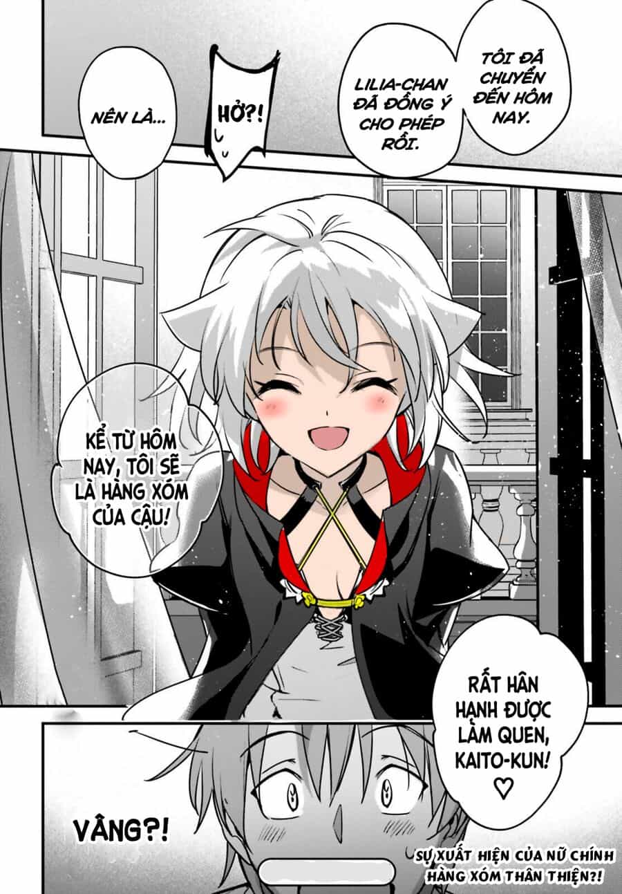 I Was Caught Up In A Hero Summoning, But That World Is At Peace - Chương 48 - ảnh 35