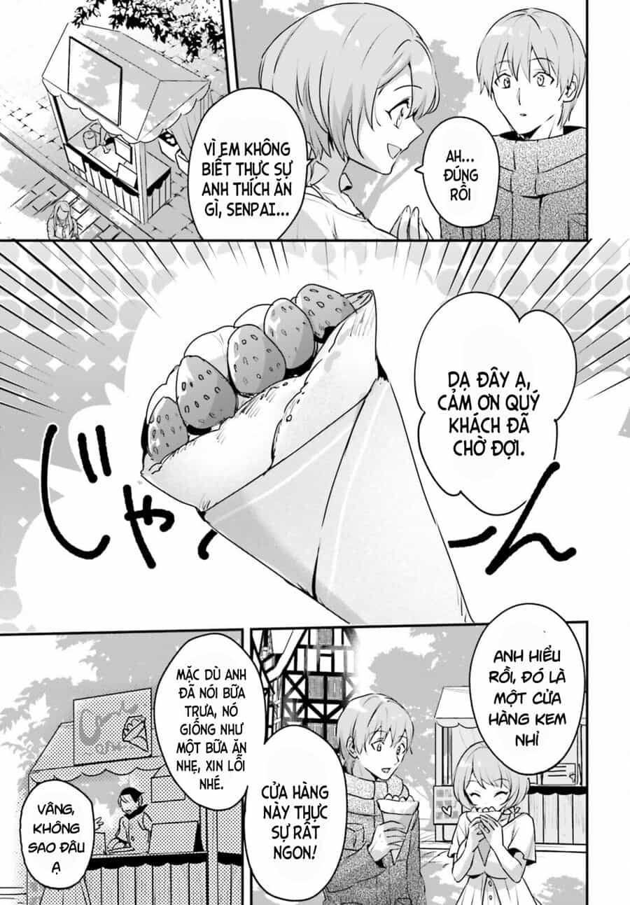 I Was Caught Up In A Hero Summoning, But That World Is At Peace - Chương 48 - ảnh 5