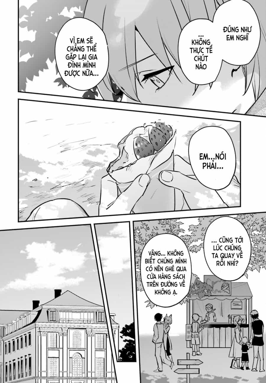 I Was Caught Up In A Hero Summoning, But That World Is At Peace - Chương 48 - ảnh 8