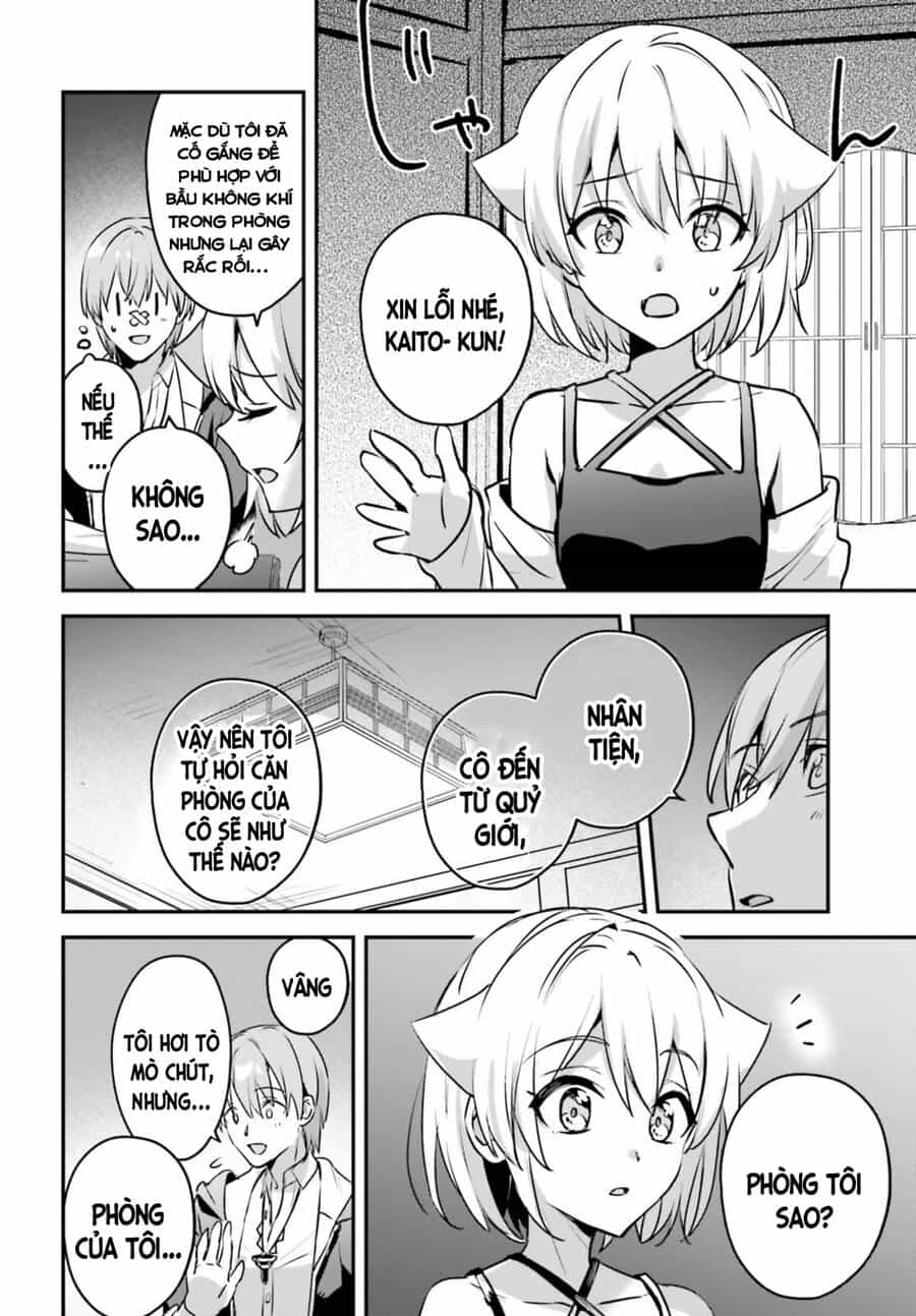 I Was Caught Up In A Hero Summoning, But That World Is At Peace - Chương 49 - ảnh 18