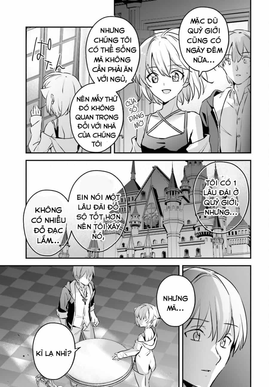 I Was Caught Up In A Hero Summoning, But That World Is At Peace - Chương 49 - ảnh 21