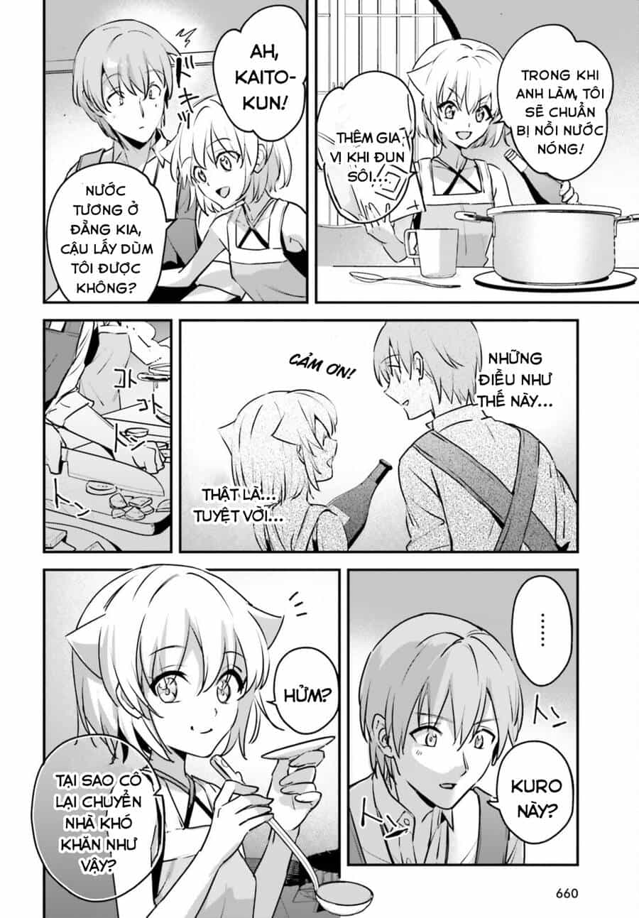 I Was Caught Up In A Hero Summoning, But That World Is At Peace - Chương 49 - ảnh 24