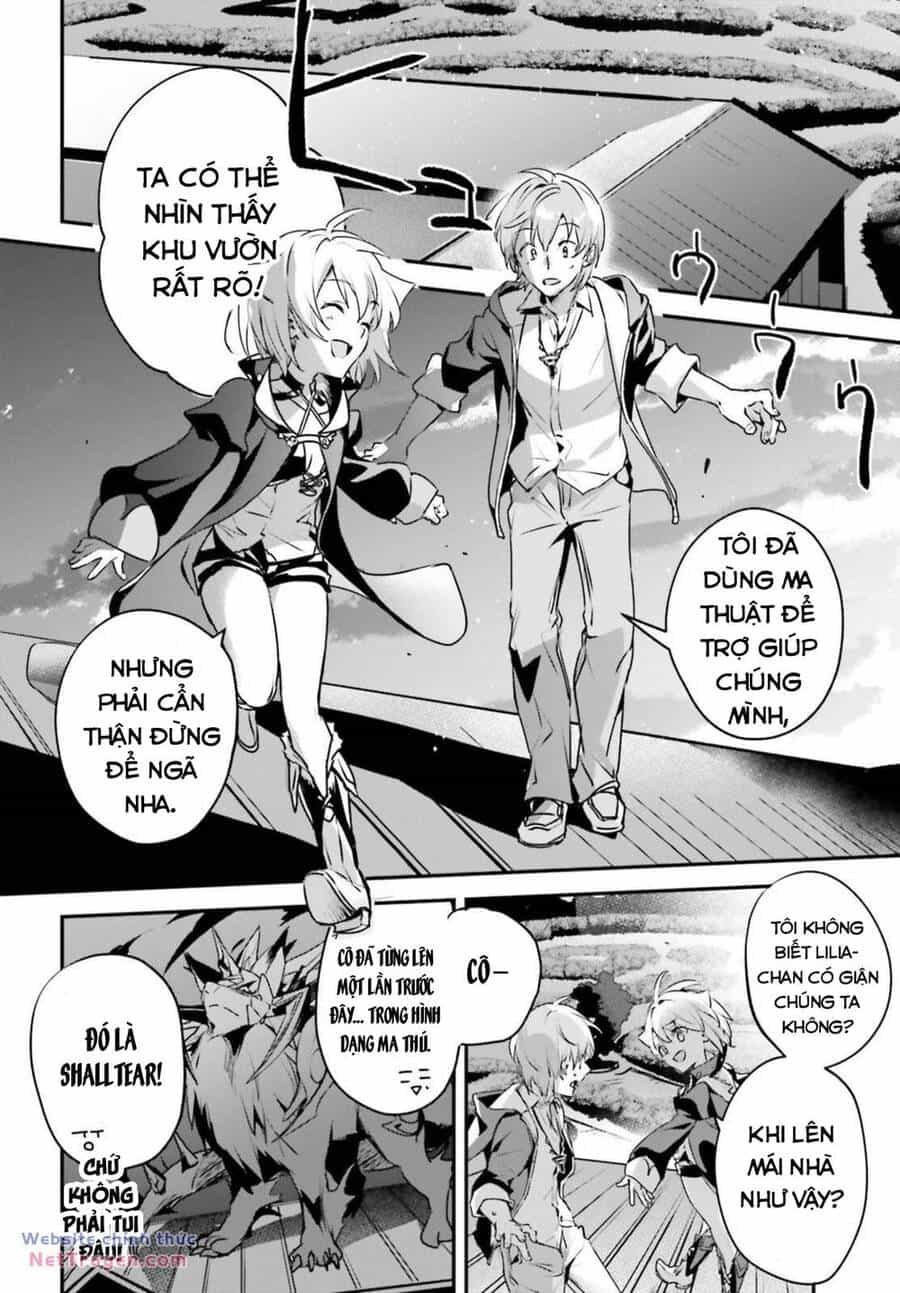 I Was Caught Up In A Hero Summoning, But That World Is At Peace - Chương 50 - ảnh 22