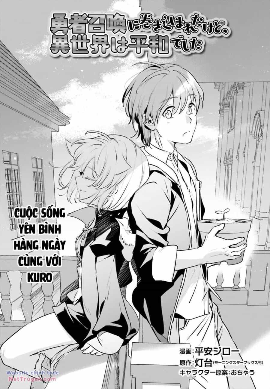 I Was Caught Up In A Hero Summoning, But That World Is At Peace - Chương 50 - ảnh 5