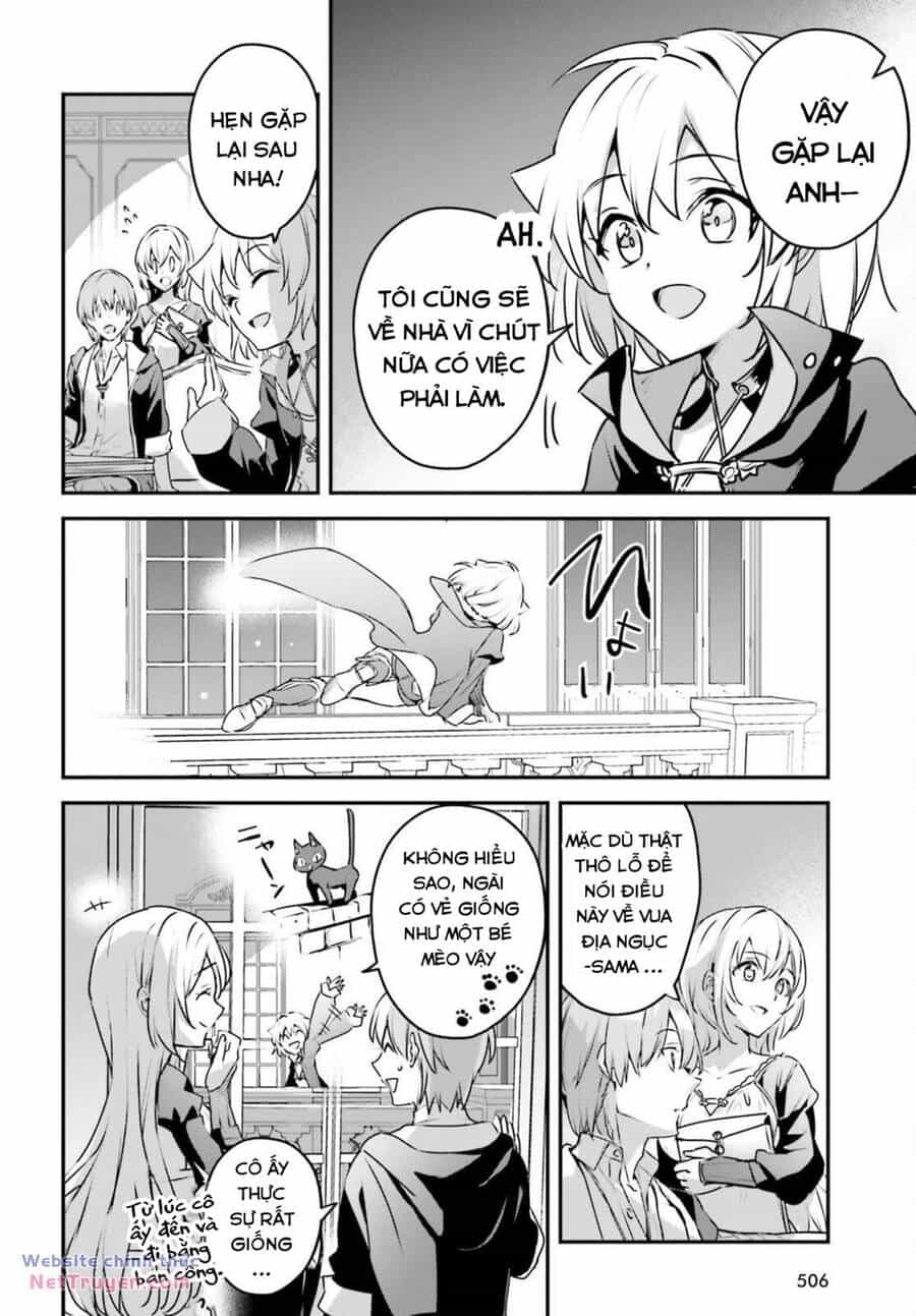 I Was Caught Up In A Hero Summoning, But That World Is At Peace - Chương 50 - ảnh 8
