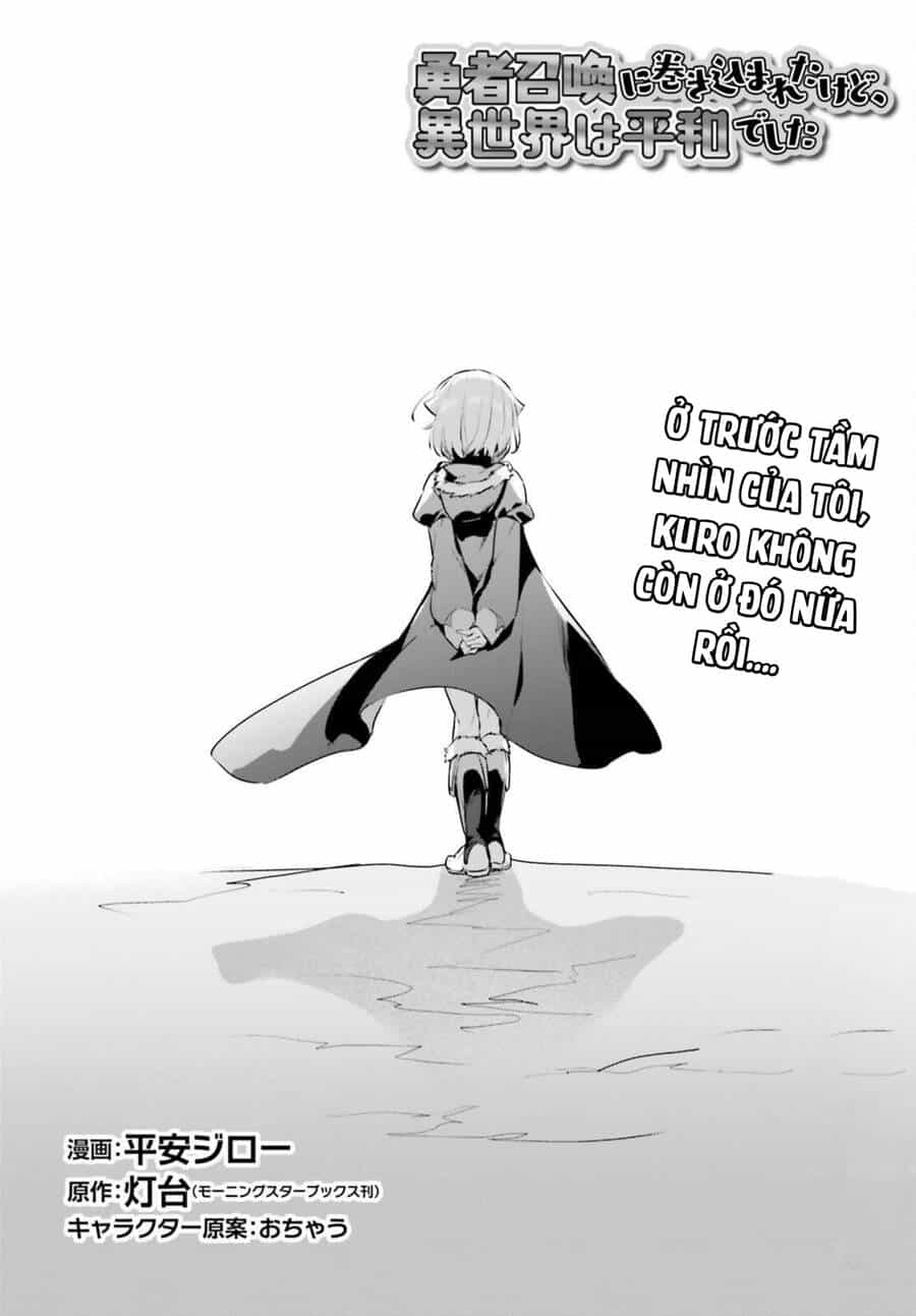 I Was Caught Up In A Hero Summoning, But That World Is At Peace - Chương 51 - ảnh 6