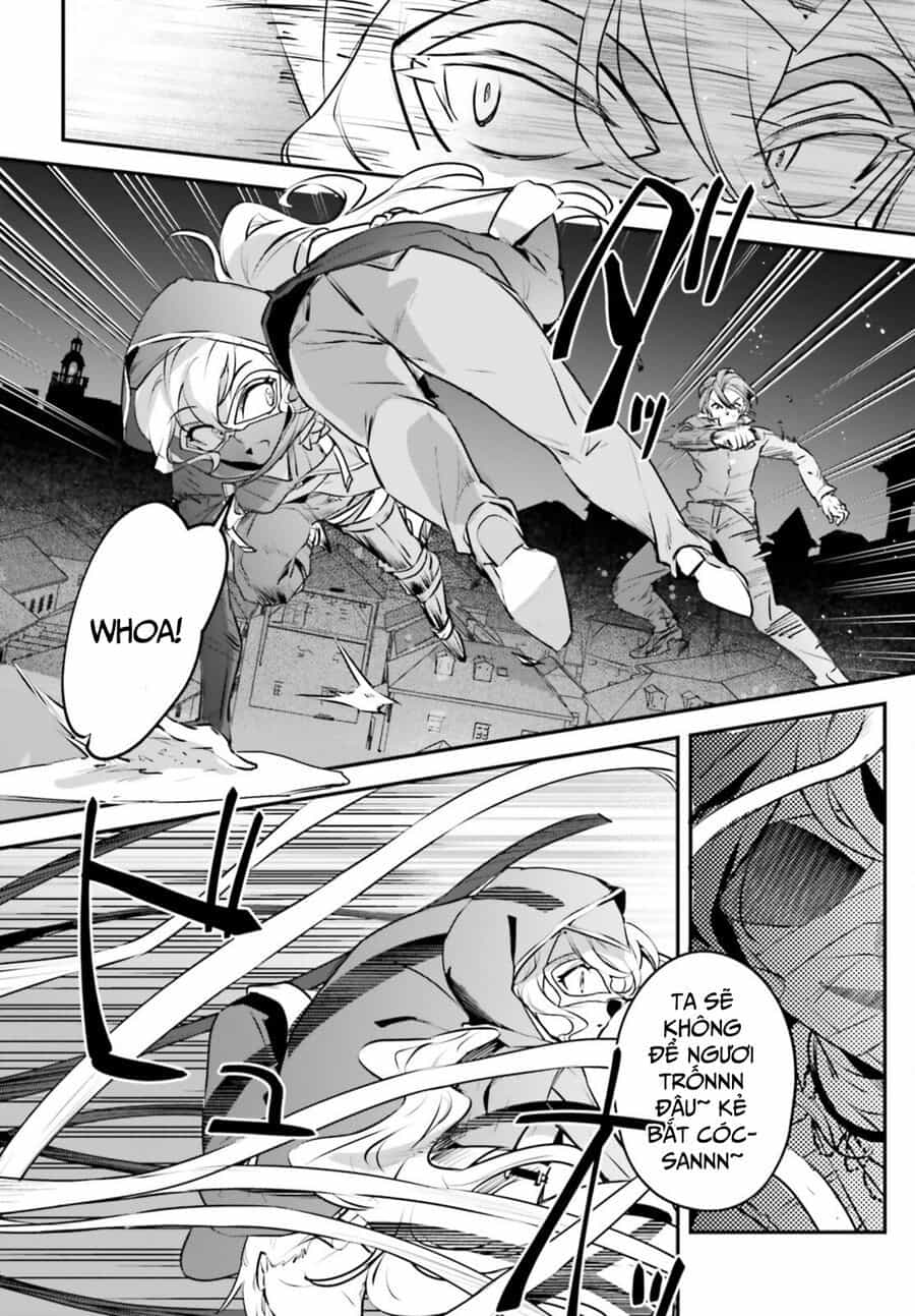 I Was Caught Up In A Hero Summoning, But That World Is At Peace - Chương 52 - ảnh 13