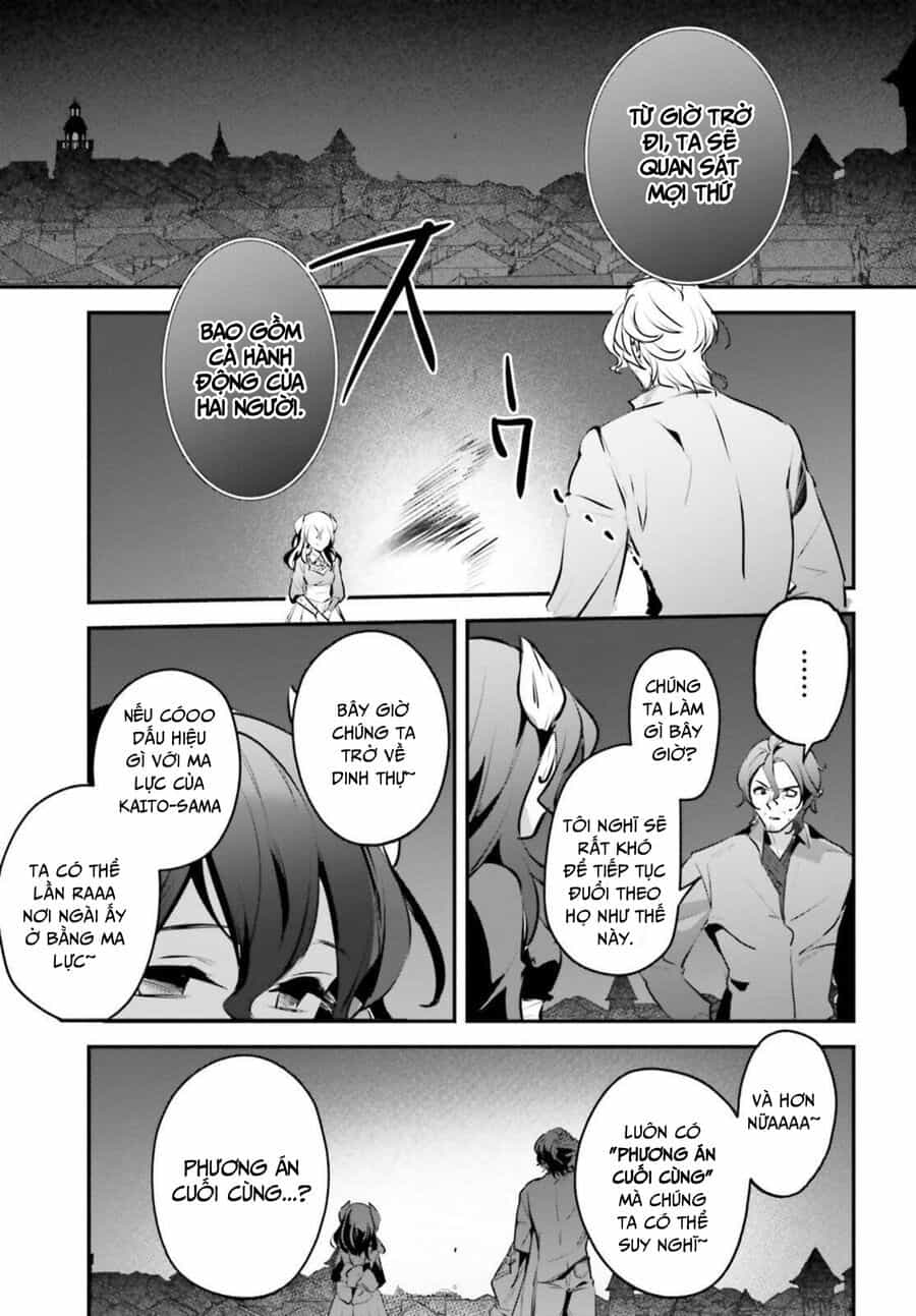 I Was Caught Up In A Hero Summoning, But That World Is At Peace - Chương 52 - ảnh 20