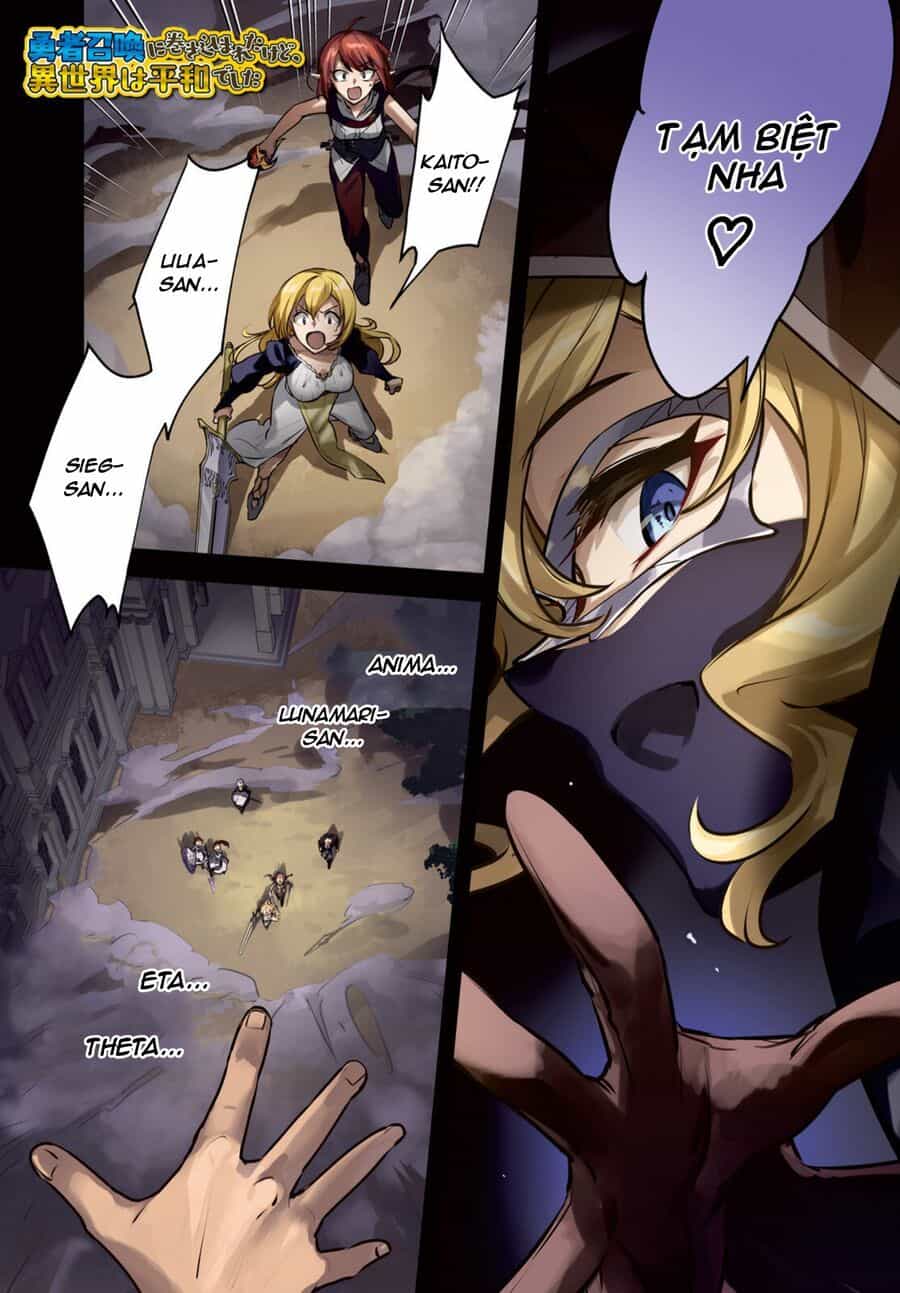 I Was Caught Up In A Hero Summoning, But That World Is At Peace - Chương 52 - ảnh 3
