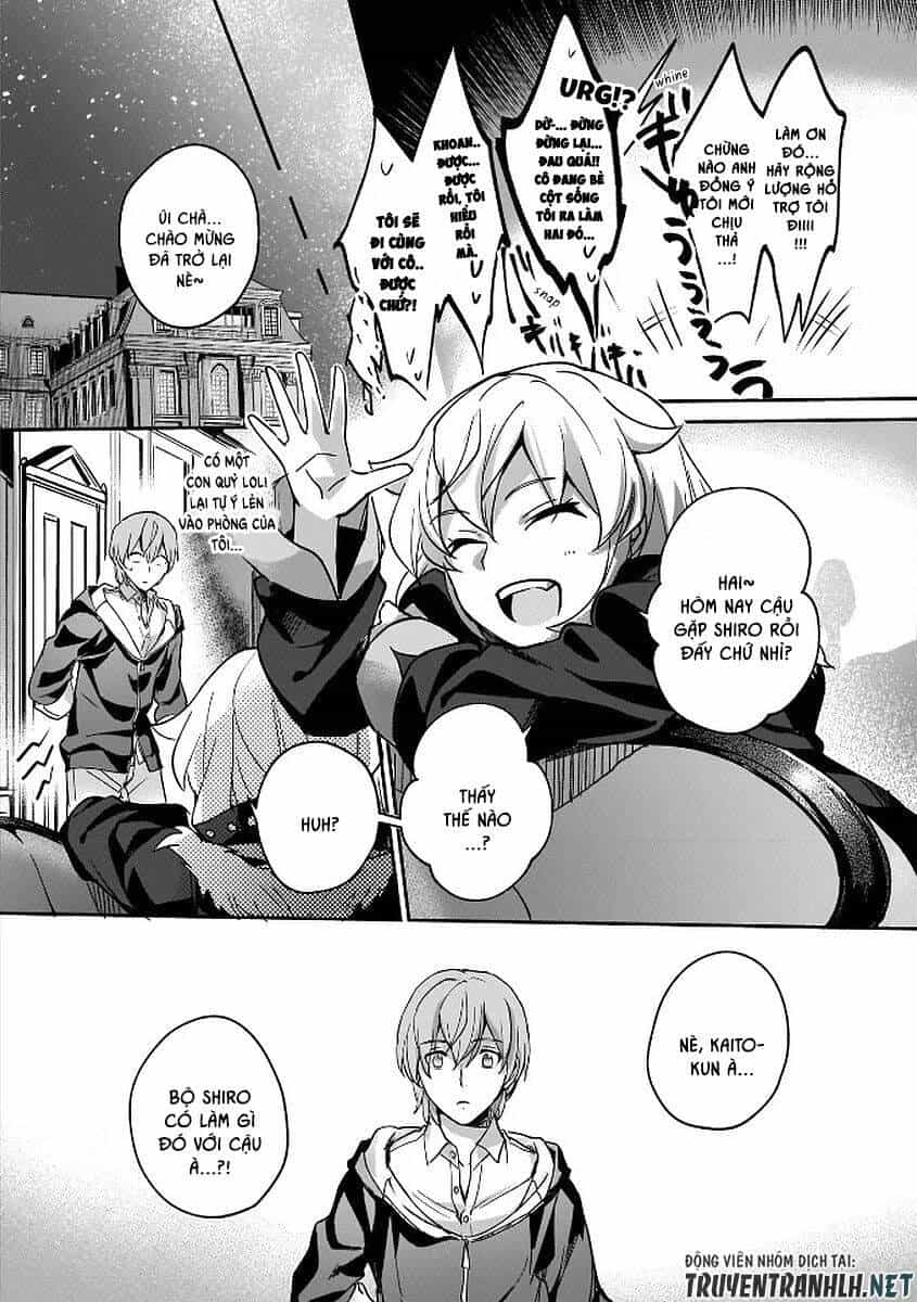 I Was Caught Up In A Hero Summoning, But That World Is At Peace - Chương 6 - ảnh 17