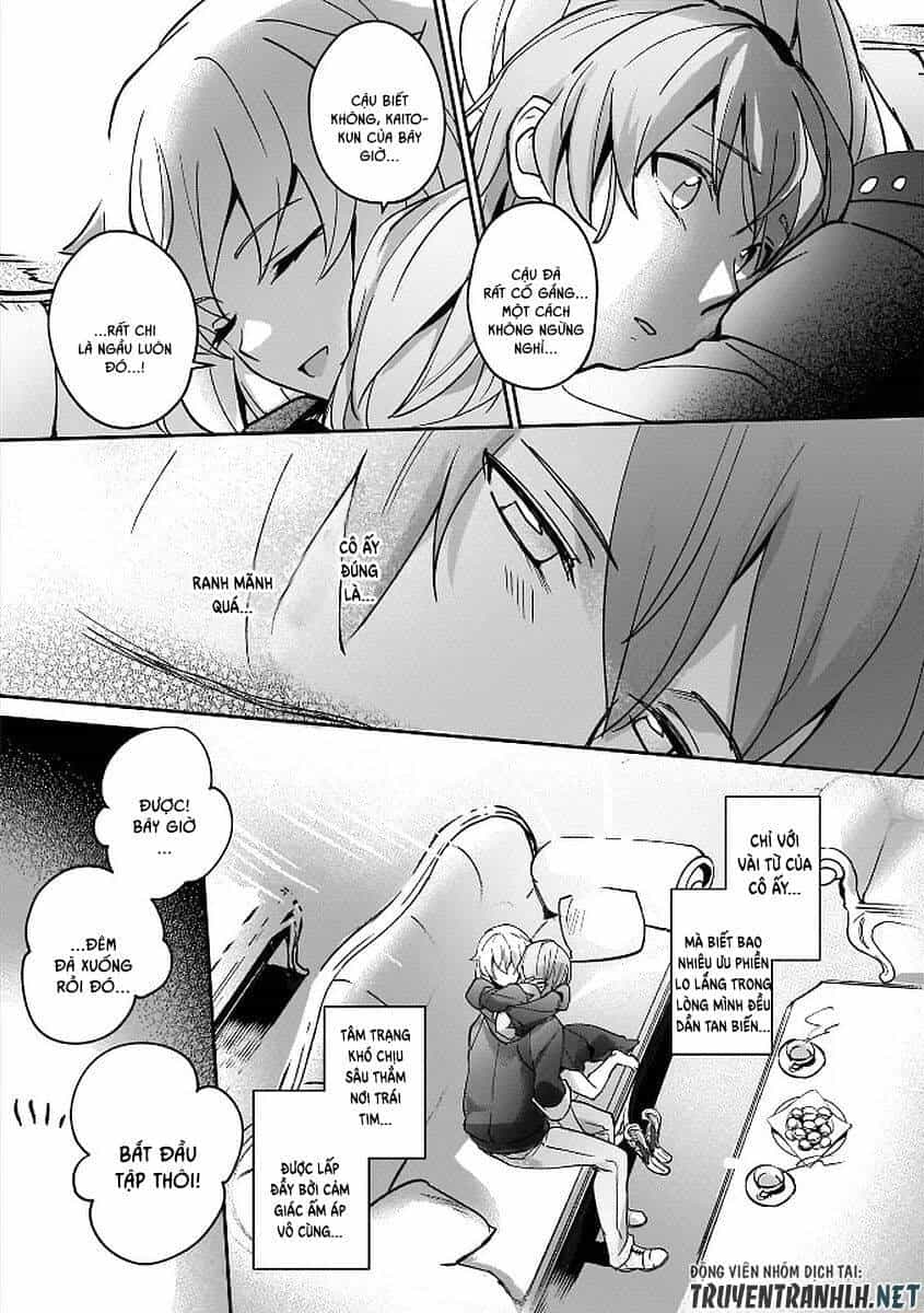 I Was Caught Up In A Hero Summoning, But That World Is At Peace - Chương 6 - ảnh 21