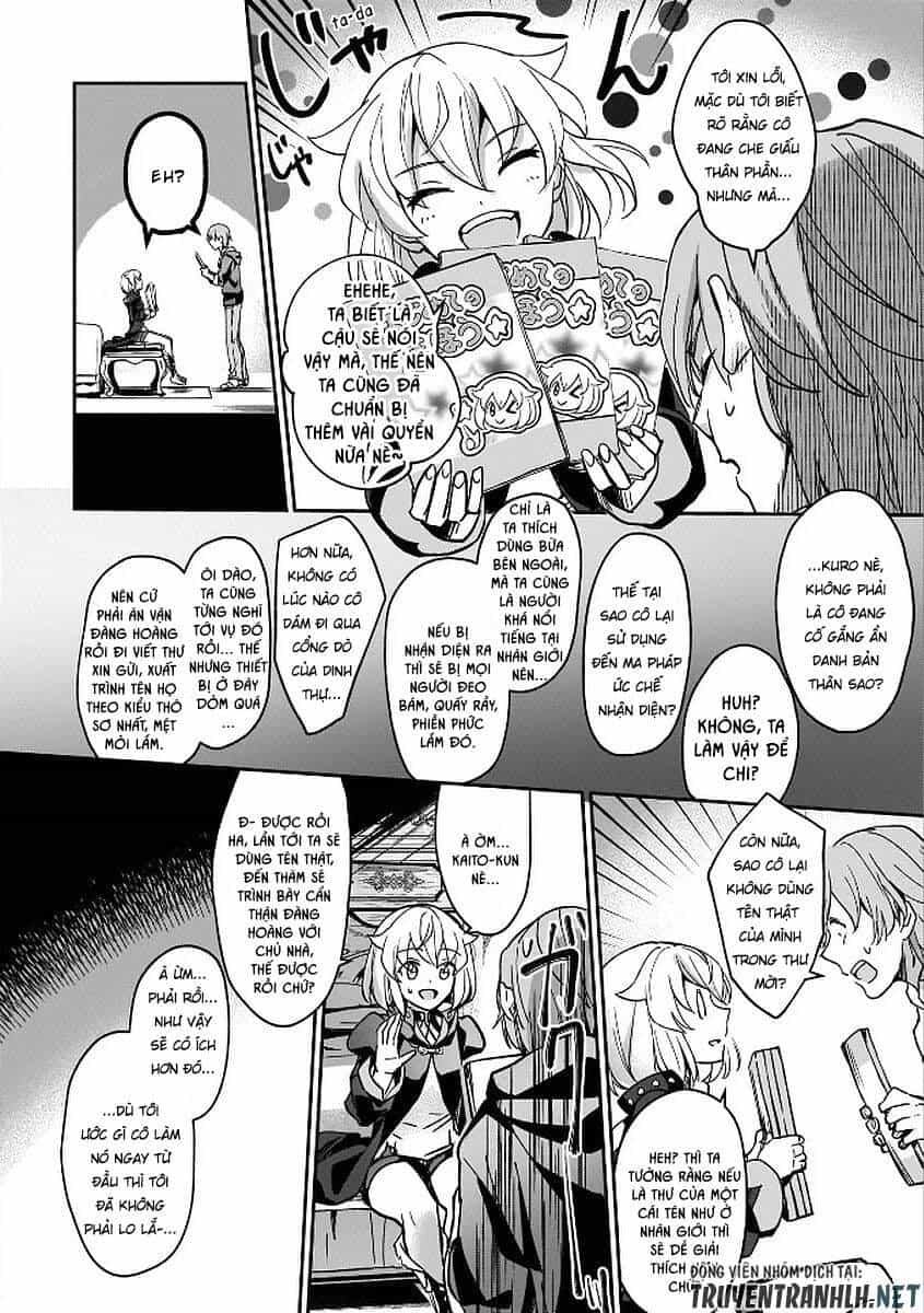 I Was Caught Up In A Hero Summoning, But That World Is At Peace - Chương 6 - ảnh 24