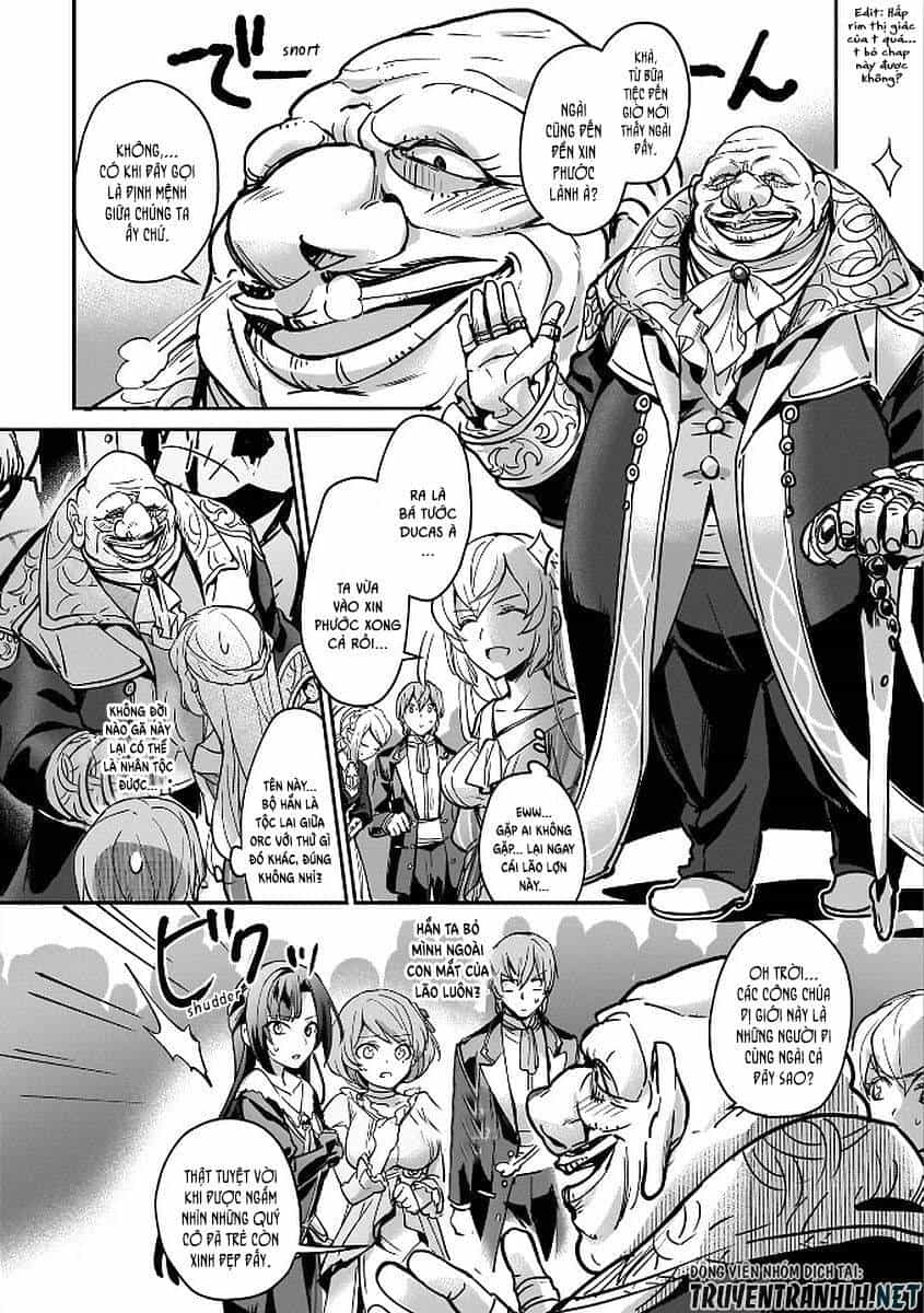I Was Caught Up In A Hero Summoning, But That World Is At Peace - Chương 6 - ảnh 6