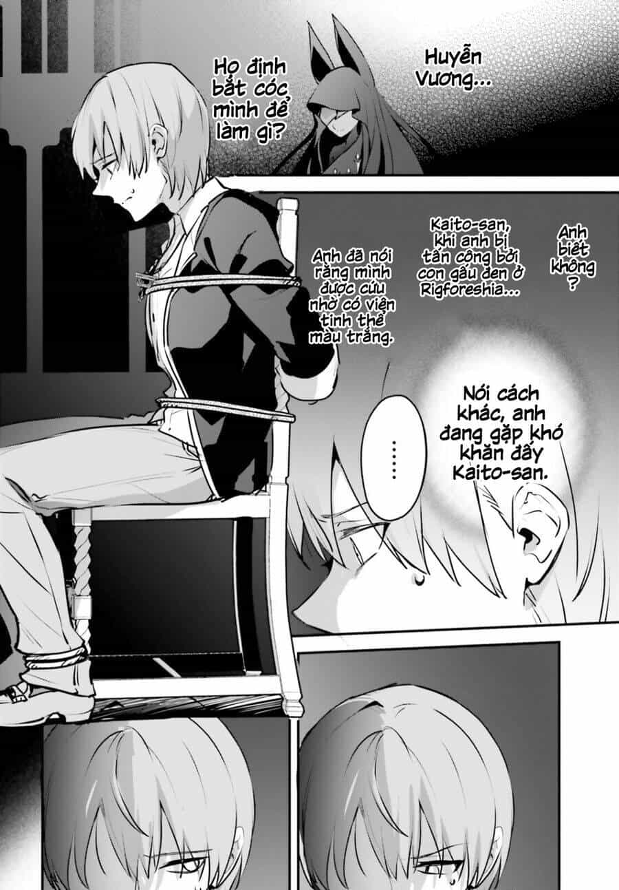 I Was Caught Up In A Hero Summoning, But That World Is At Peace - Chương 53 - ảnh 4
