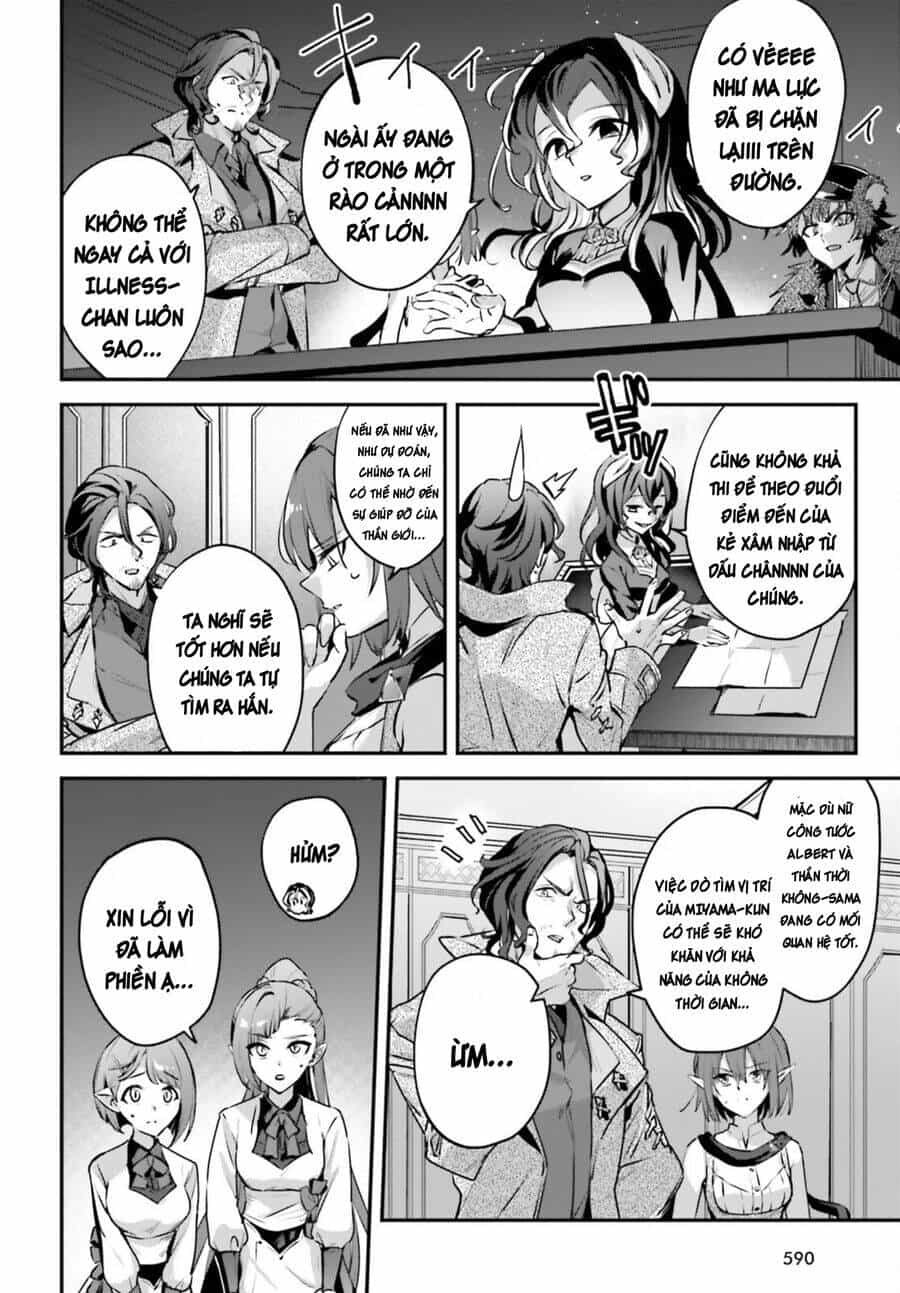 I Was Caught Up In A Hero Summoning, But That World Is At Peace - Chương 53 - ảnh 8