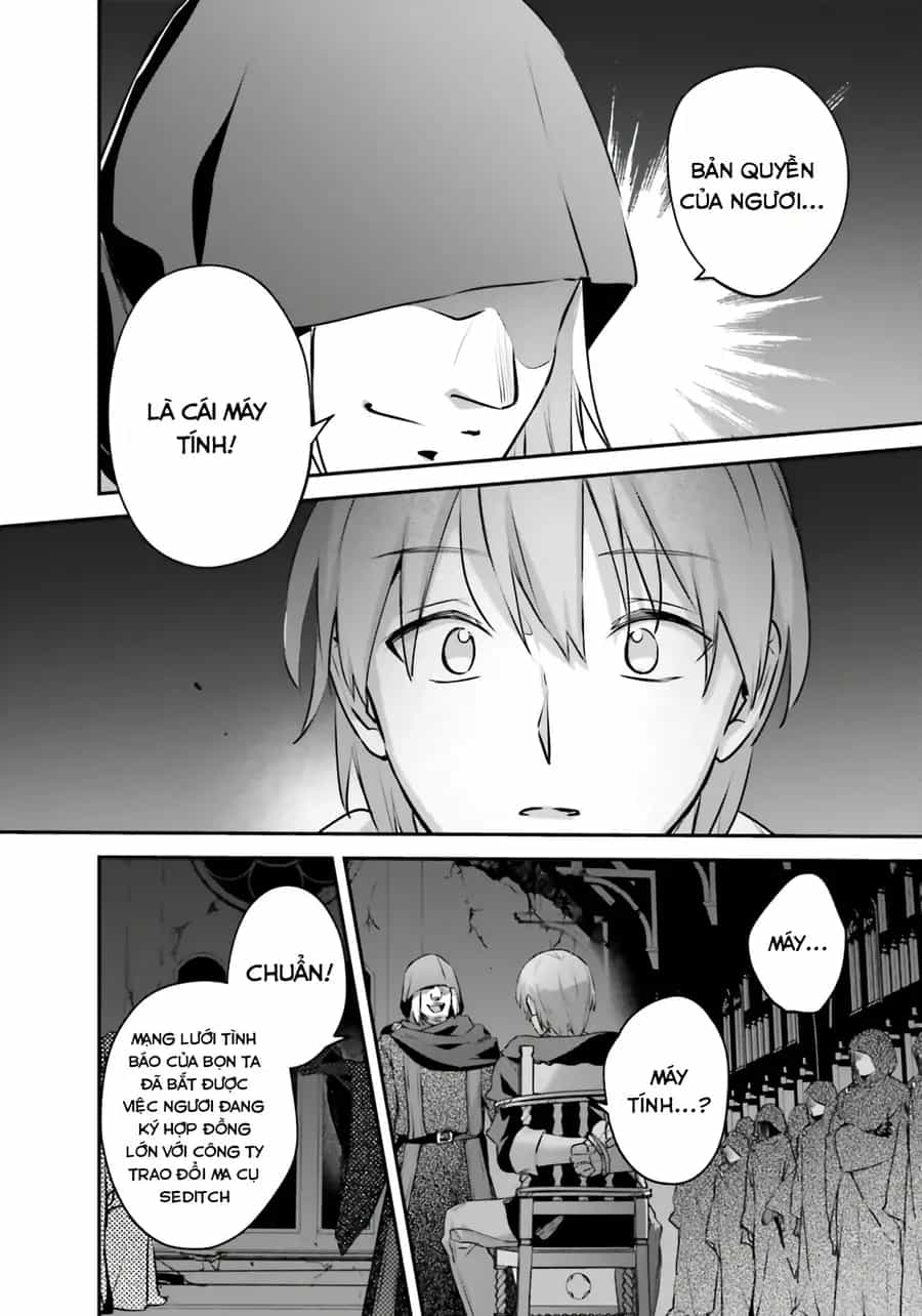 I Was Caught Up In A Hero Summoning, But That World Is At Peace - Chương 54 - ảnh 11