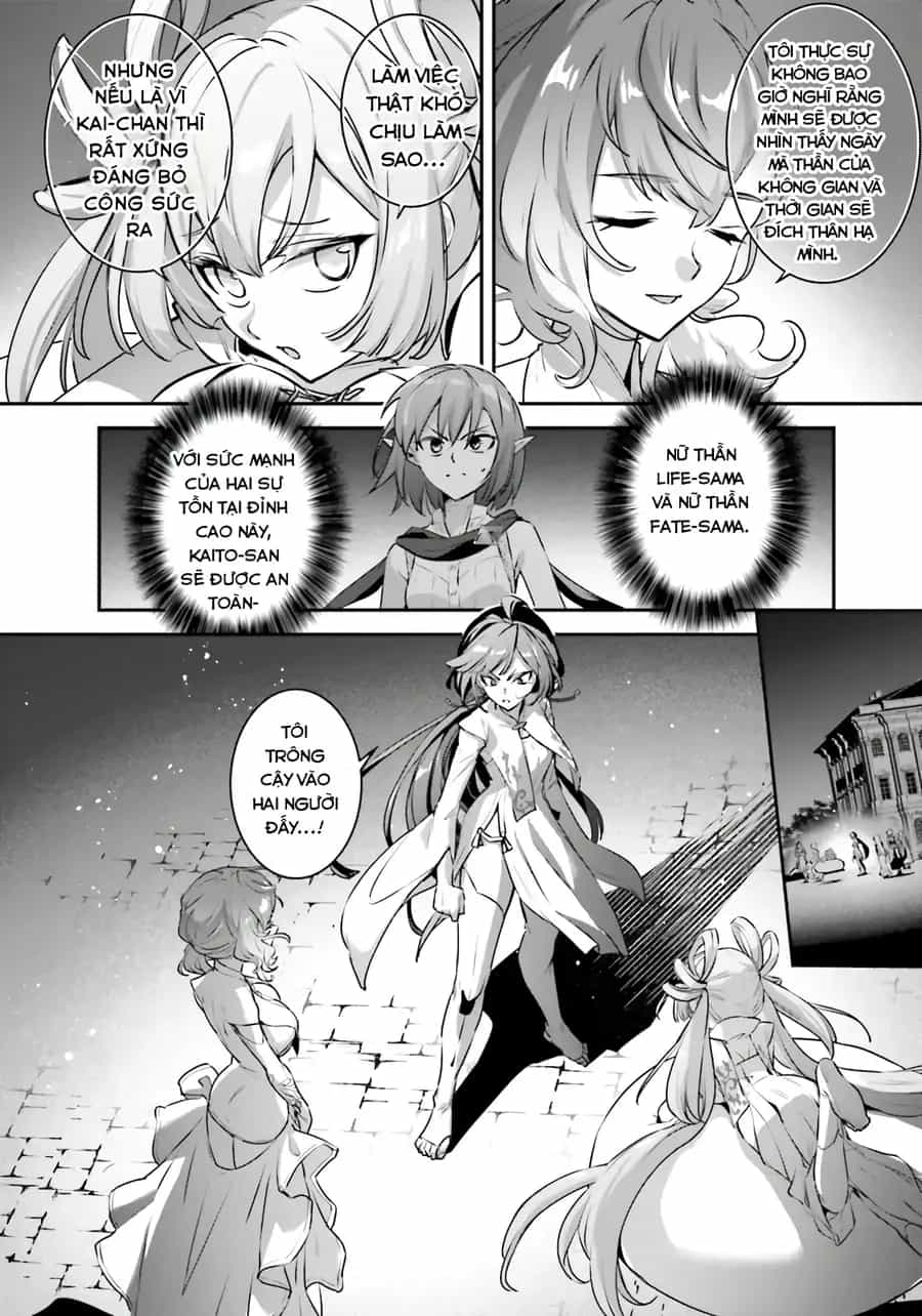 I Was Caught Up In A Hero Summoning, But That World Is At Peace - Chương 54 - ảnh 5