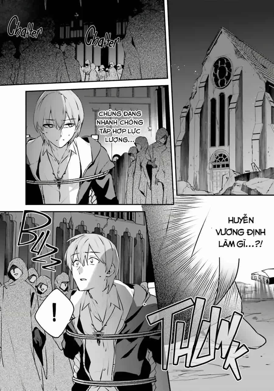 I Was Caught Up In A Hero Summoning, But That World Is At Peace - Chương 54 - ảnh 8