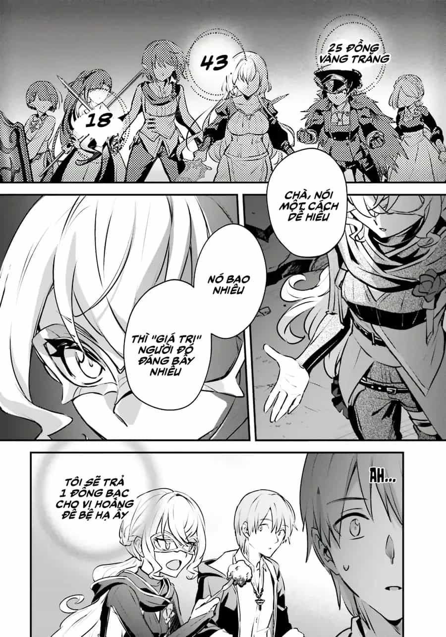 I Was Caught Up In A Hero Summoning, But That World Is At Peace - Chương 55 - ảnh 11