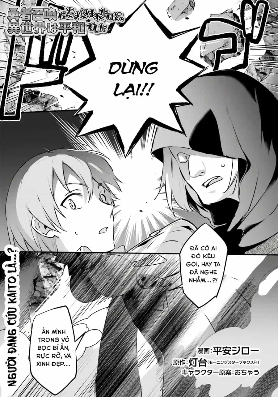 I Was Caught Up In A Hero Summoning, But That World Is At Peace - Chương 55 - ảnh 2