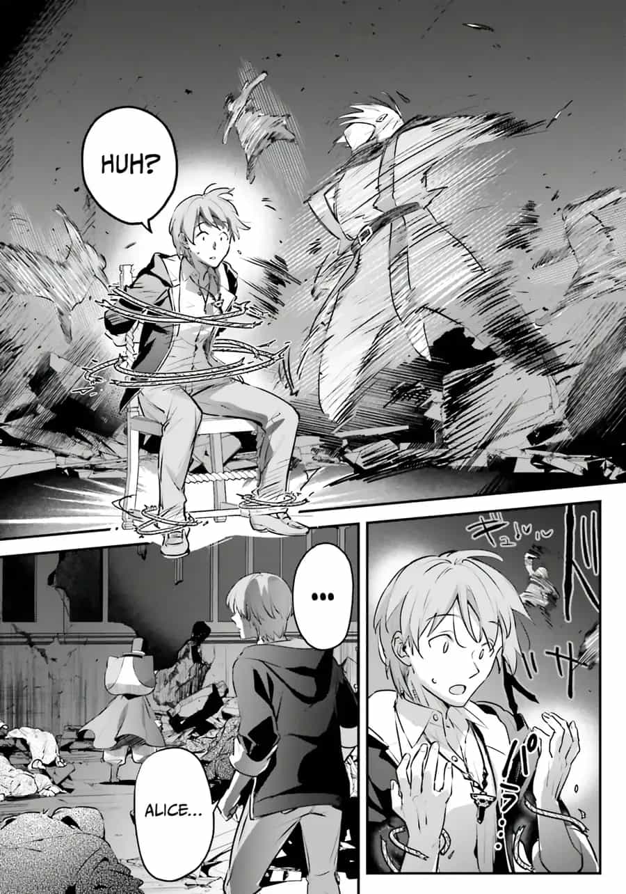 I Was Caught Up In A Hero Summoning, But That World Is At Peace - Chương 55 - ảnh 5