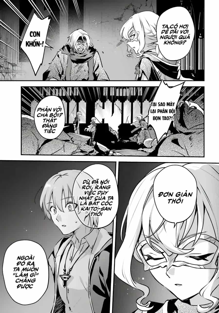 I Was Caught Up In A Hero Summoning, But That World Is At Peace - Chương 55 - ảnh 8