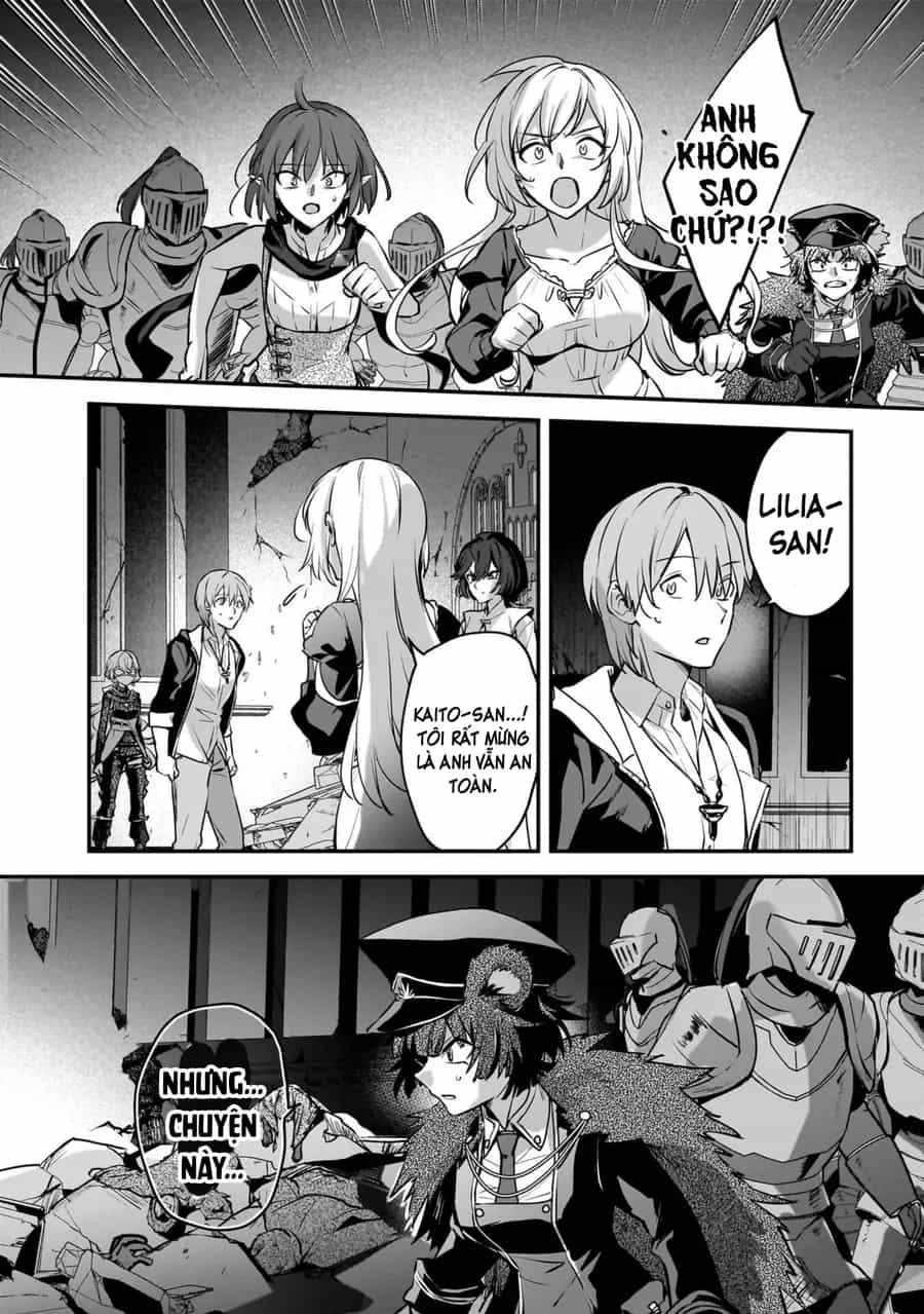 I Was Caught Up In A Hero Summoning, But That World Is At Peace - Chương 56 - ảnh 10