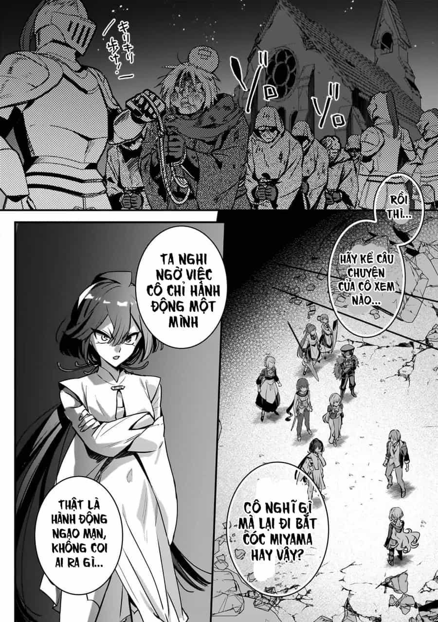 I Was Caught Up In A Hero Summoning, But That World Is At Peace - Chương 56 - ảnh 13