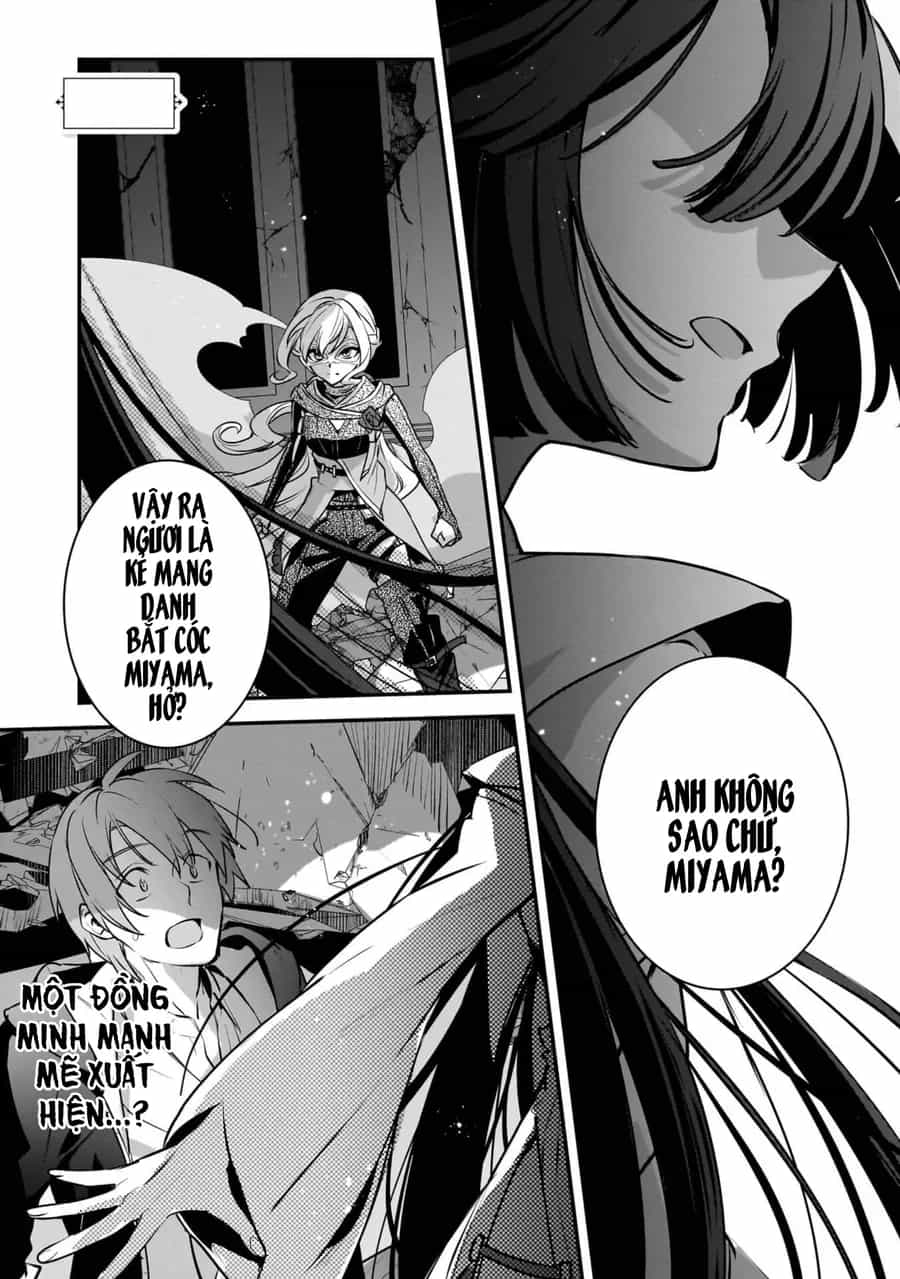 I Was Caught Up In A Hero Summoning, But That World Is At Peace - Chương 56 - ảnh 4