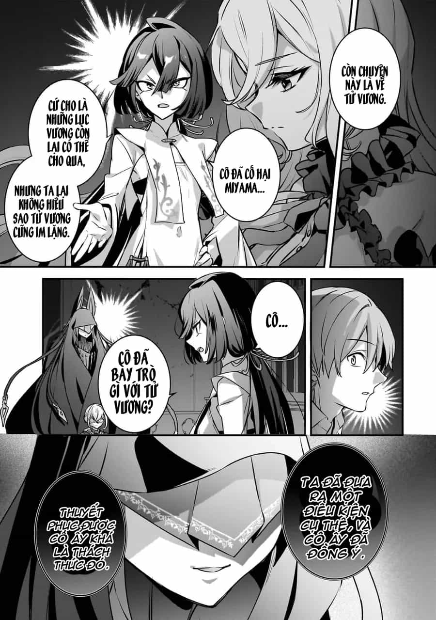I Was Caught Up In A Hero Summoning, But That World Is At Peace - Chương 57 - ảnh 12