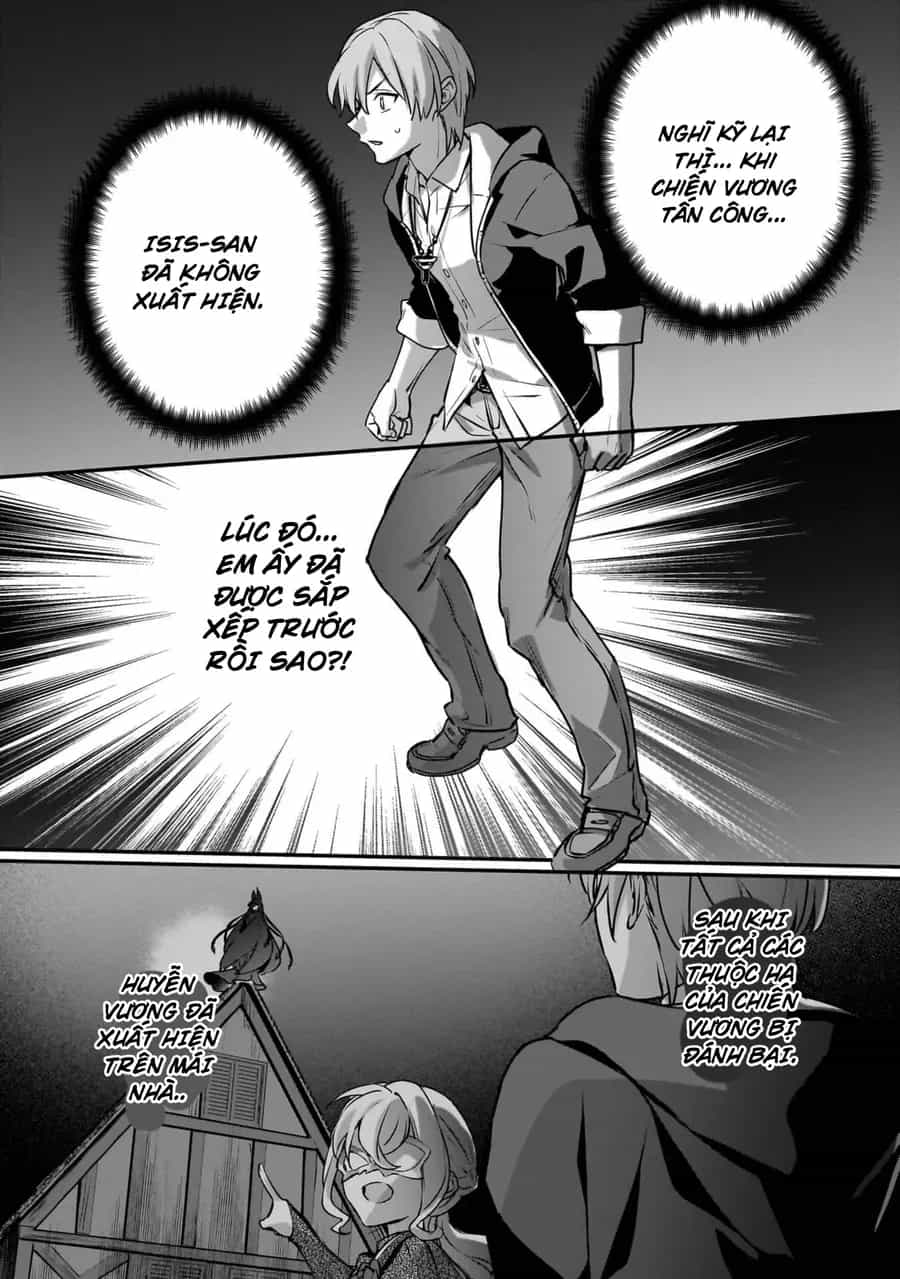 I Was Caught Up In A Hero Summoning, But That World Is At Peace - Chương 57 - ảnh 13