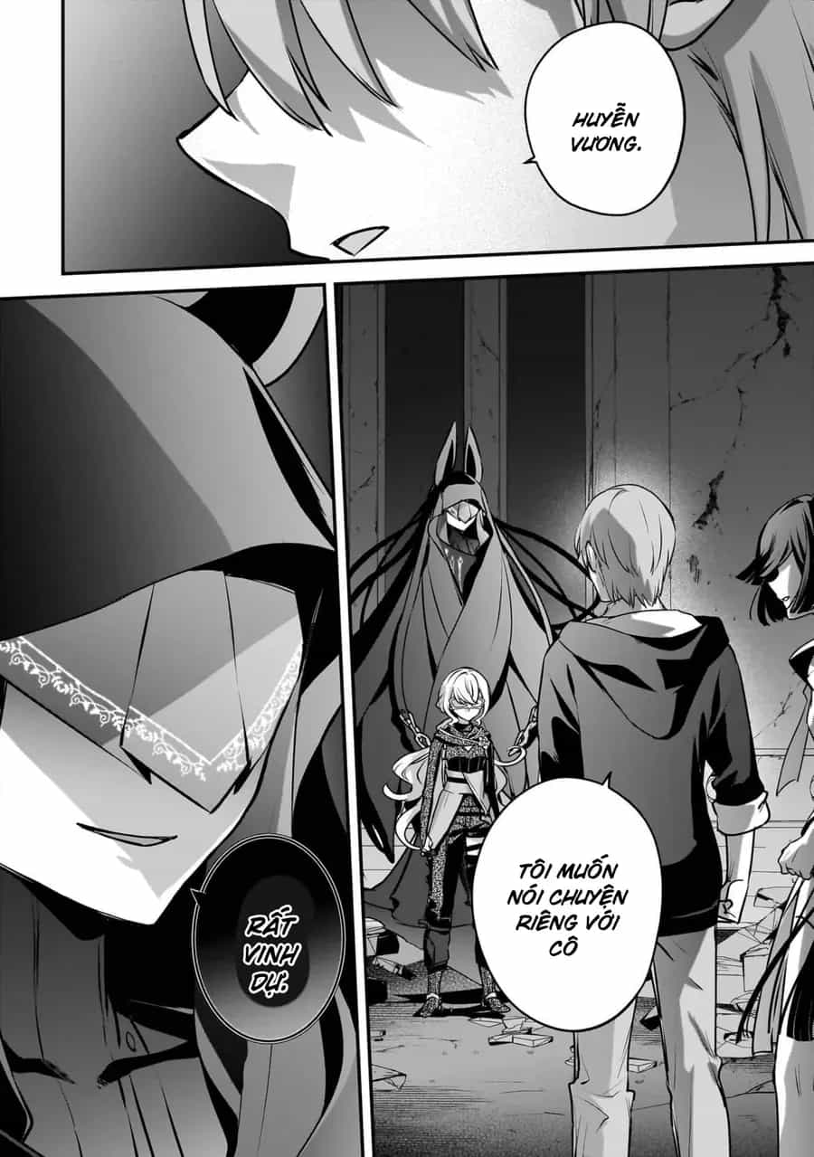I Was Caught Up In A Hero Summoning, But That World Is At Peace - Chương 57 - ảnh 15