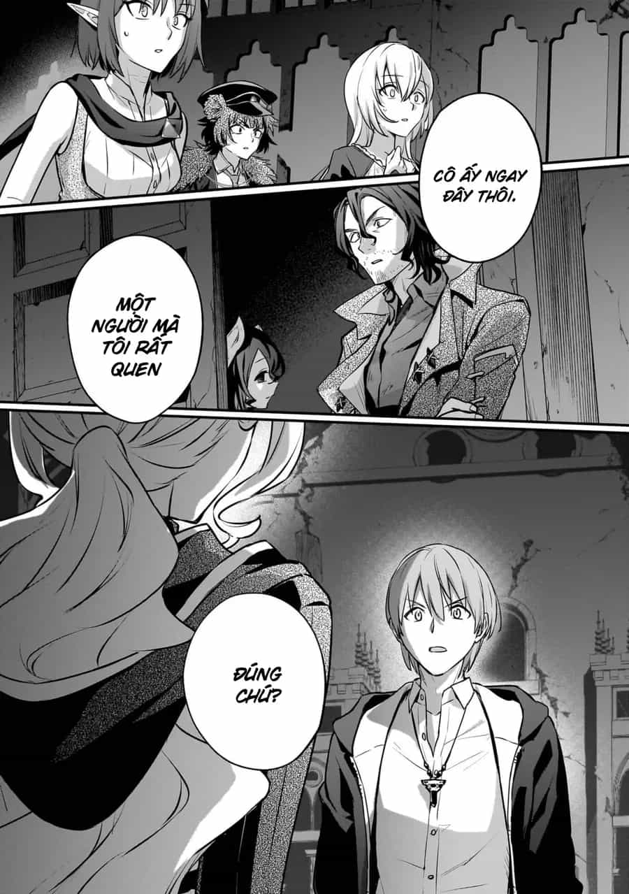I Was Caught Up In A Hero Summoning, But That World Is At Peace - Chương 57 - ảnh 18