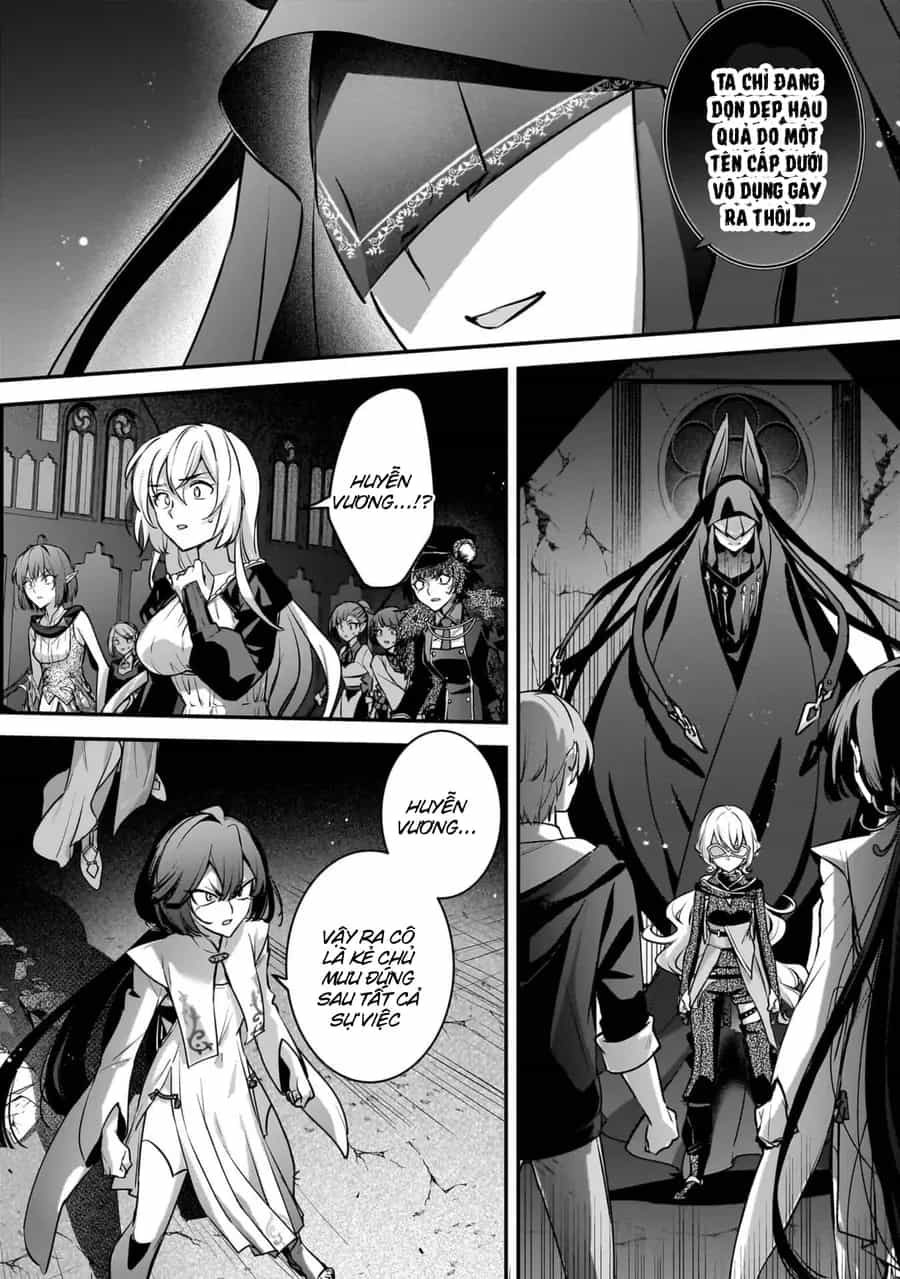 I Was Caught Up In A Hero Summoning, But That World Is At Peace - Chương 57 - ảnh 3