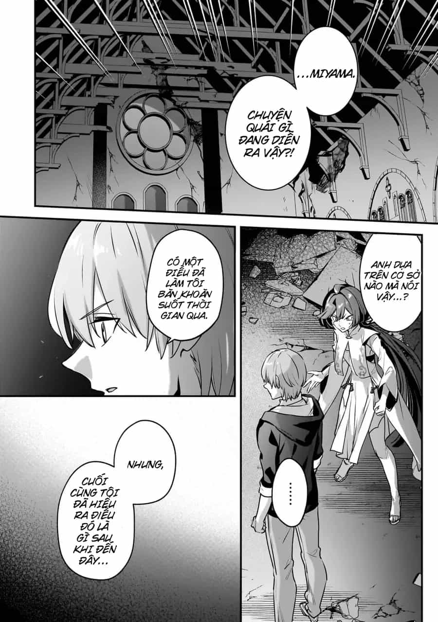 I Was Caught Up In A Hero Summoning, But That World Is At Peace - Chương 58 - ảnh 5