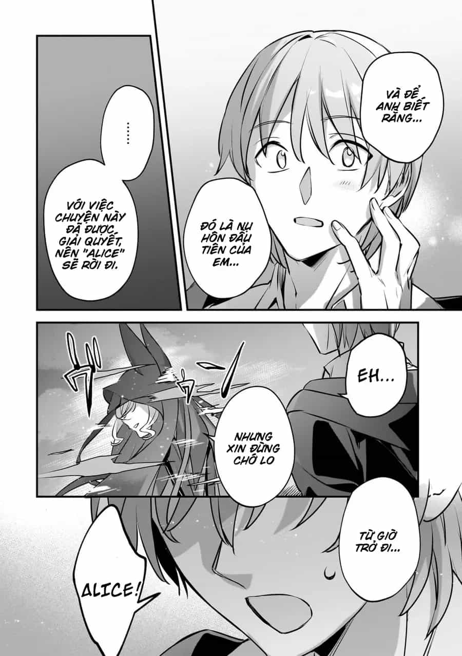 I Was Caught Up In A Hero Summoning, But That World Is At Peace - Chương 59 - ảnh 17