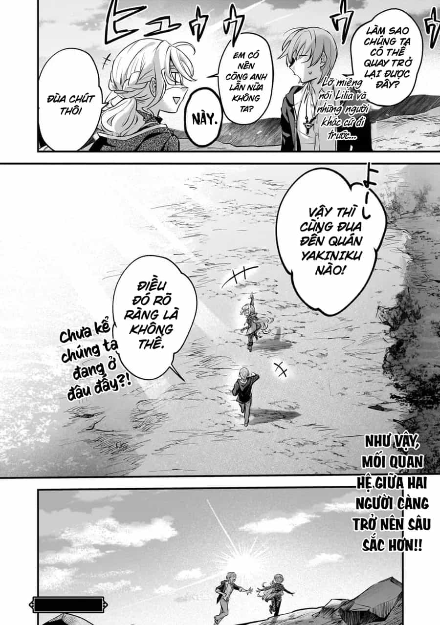 I Was Caught Up In A Hero Summoning, But That World Is At Peace - Chương 59 - ảnh 25