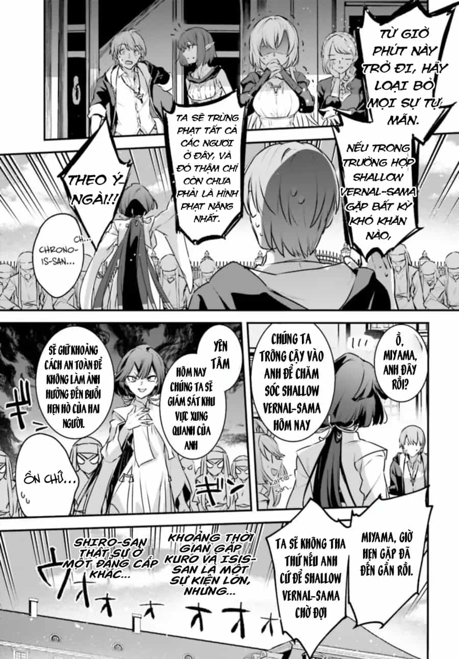 I Was Caught Up In A Hero Summoning, But That World Is At Peace - Chương 60 - ảnh 13