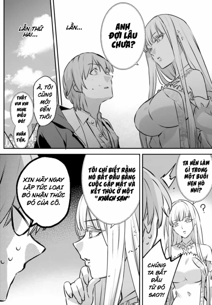 I Was Caught Up In A Hero Summoning, But That World Is At Peace - Chương 60 - ảnh 16