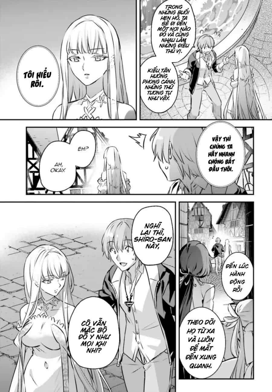 I Was Caught Up In A Hero Summoning, But That World Is At Peace - Chương 60 - ảnh 17