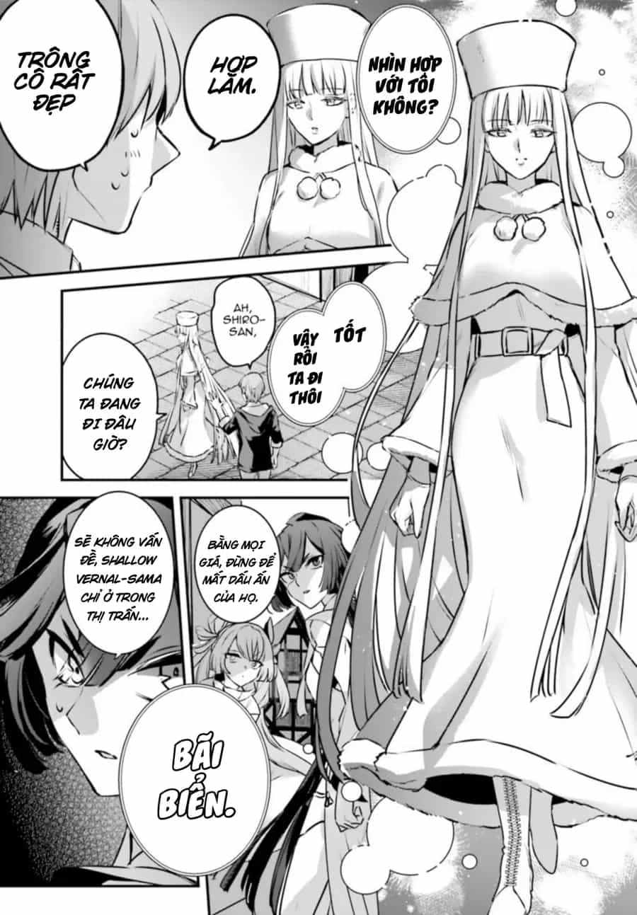 I Was Caught Up In A Hero Summoning, But That World Is At Peace - Chương 60 - ảnh 19
