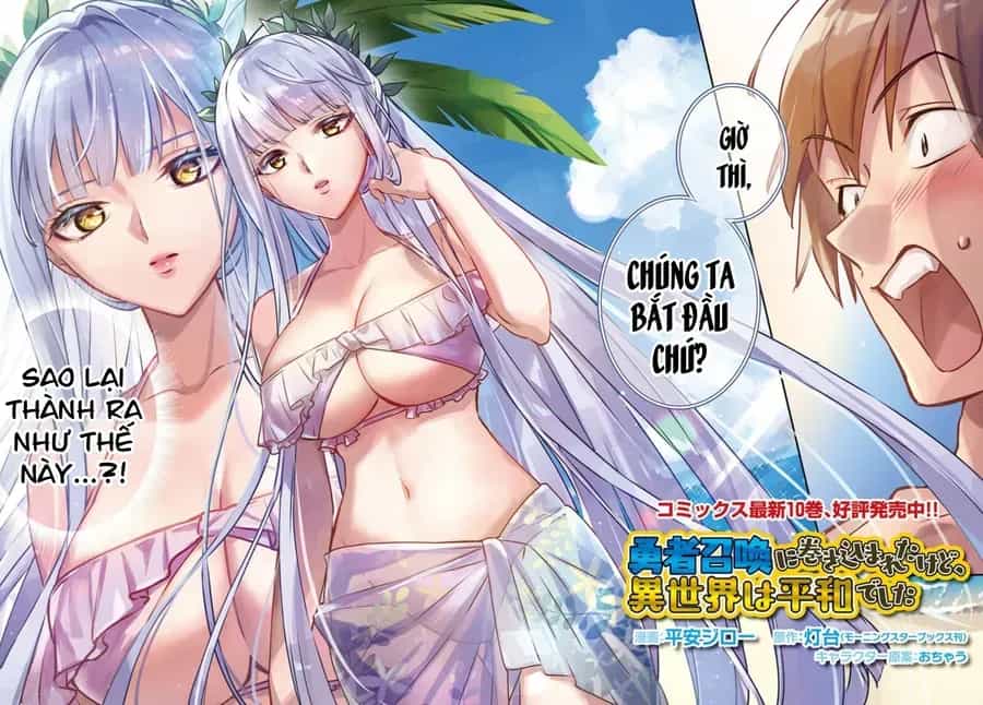 I Was Caught Up In A Hero Summoning, But That World Is At Peace - Chương 60 - ảnh 2
