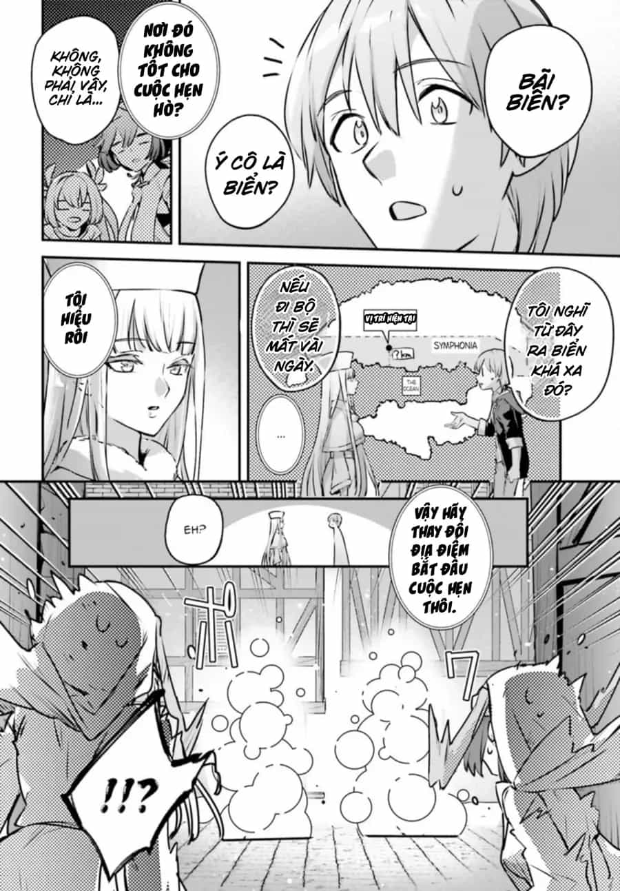 I Was Caught Up In A Hero Summoning, But That World Is At Peace - Chương 60 - ảnh 20