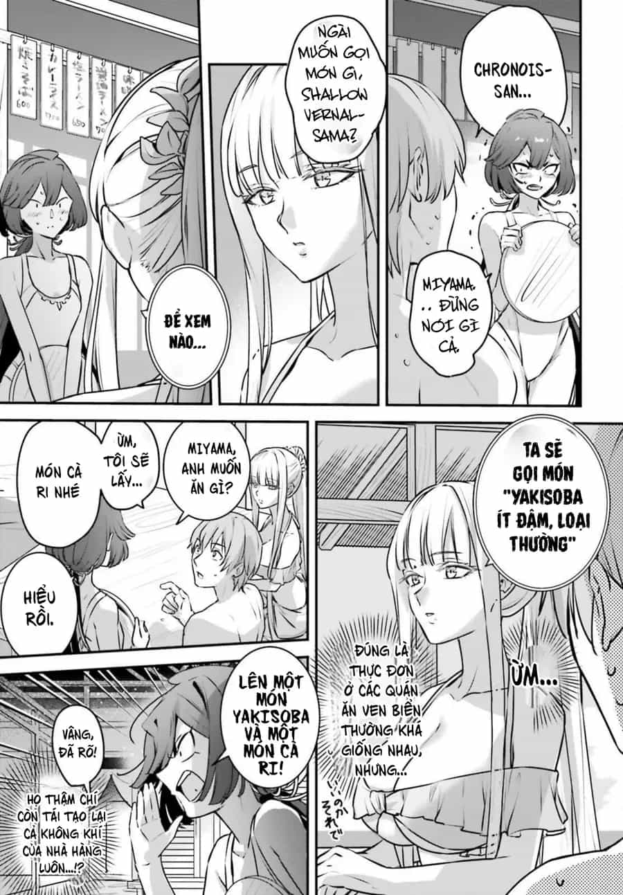 I Was Caught Up In A Hero Summoning, But That World Is At Peace - Chương 61 - ảnh 13