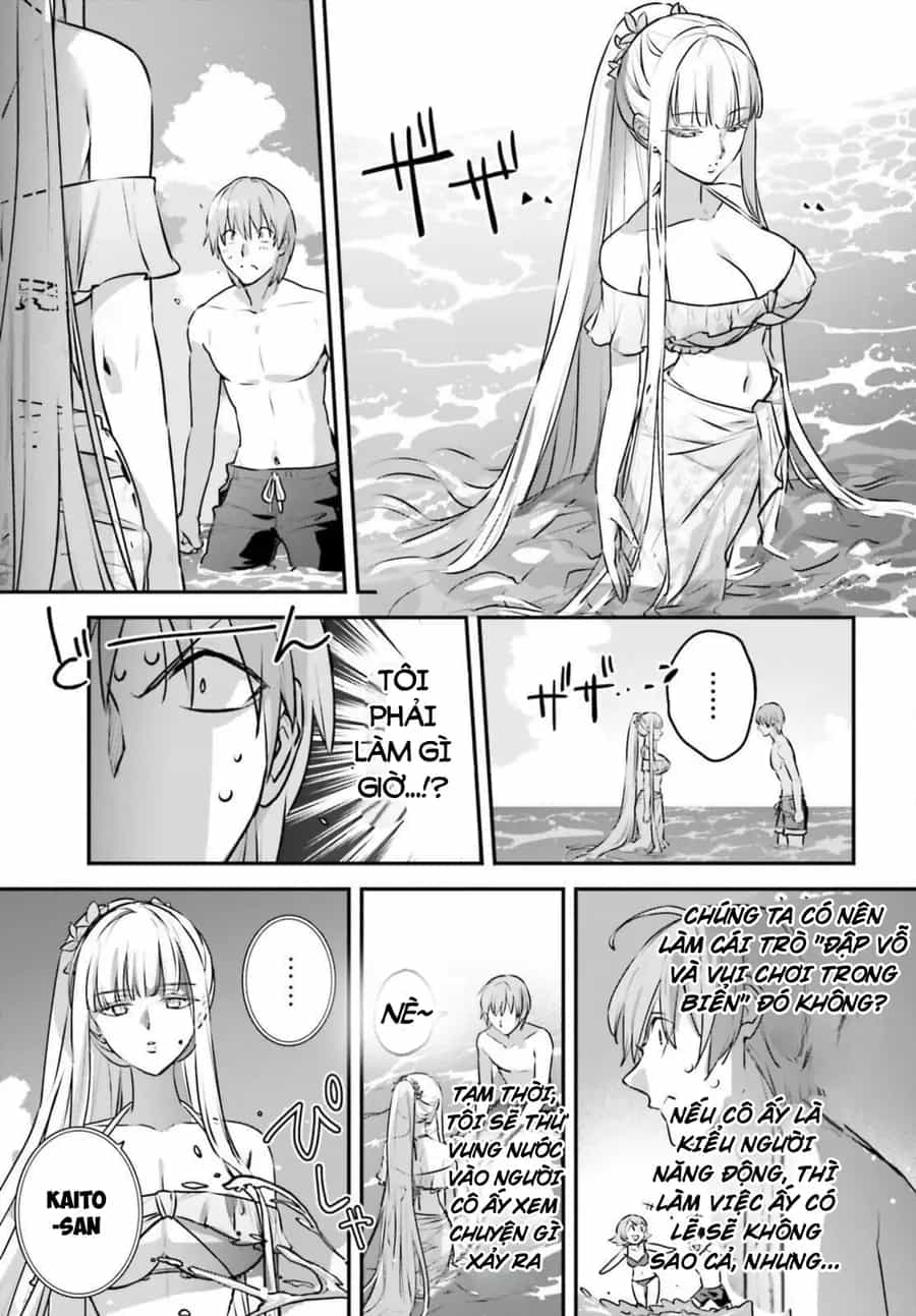 I Was Caught Up In A Hero Summoning, But That World Is At Peace - Chương 61 - ảnh 5