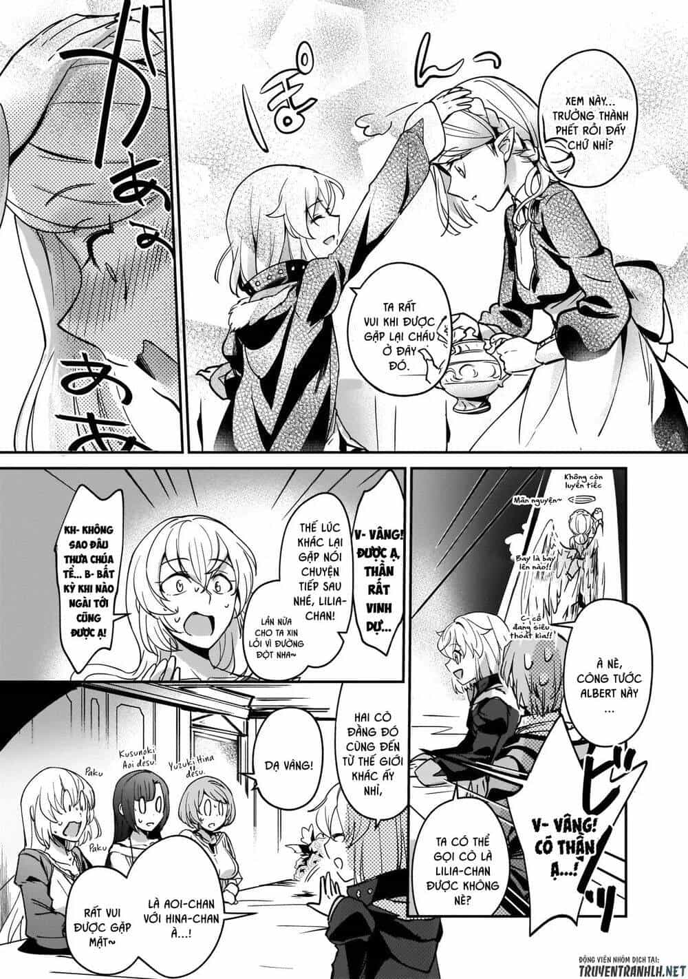 I Was Caught Up In A Hero Summoning, But That World Is At Peace - Chương 7 - ảnh 16